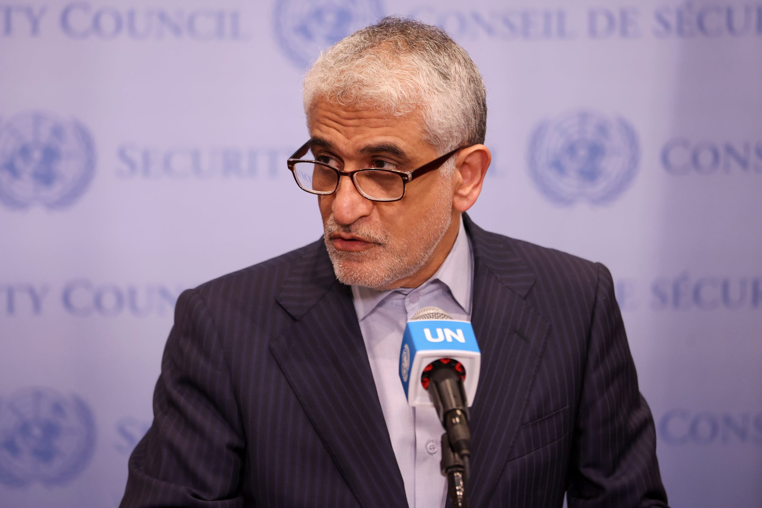 Segun Iravani, Irán ha perdido en los 12 días de ataques “cientos de mártires, gente inocente, mujeres, niños, científicos nucleares, pero el pueblo sigue firme.