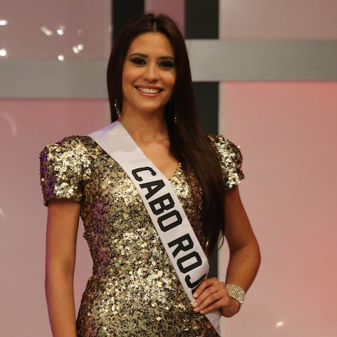 FOTOS: El paso de Zamira Mendoza por Miss Universe Puerto Rico