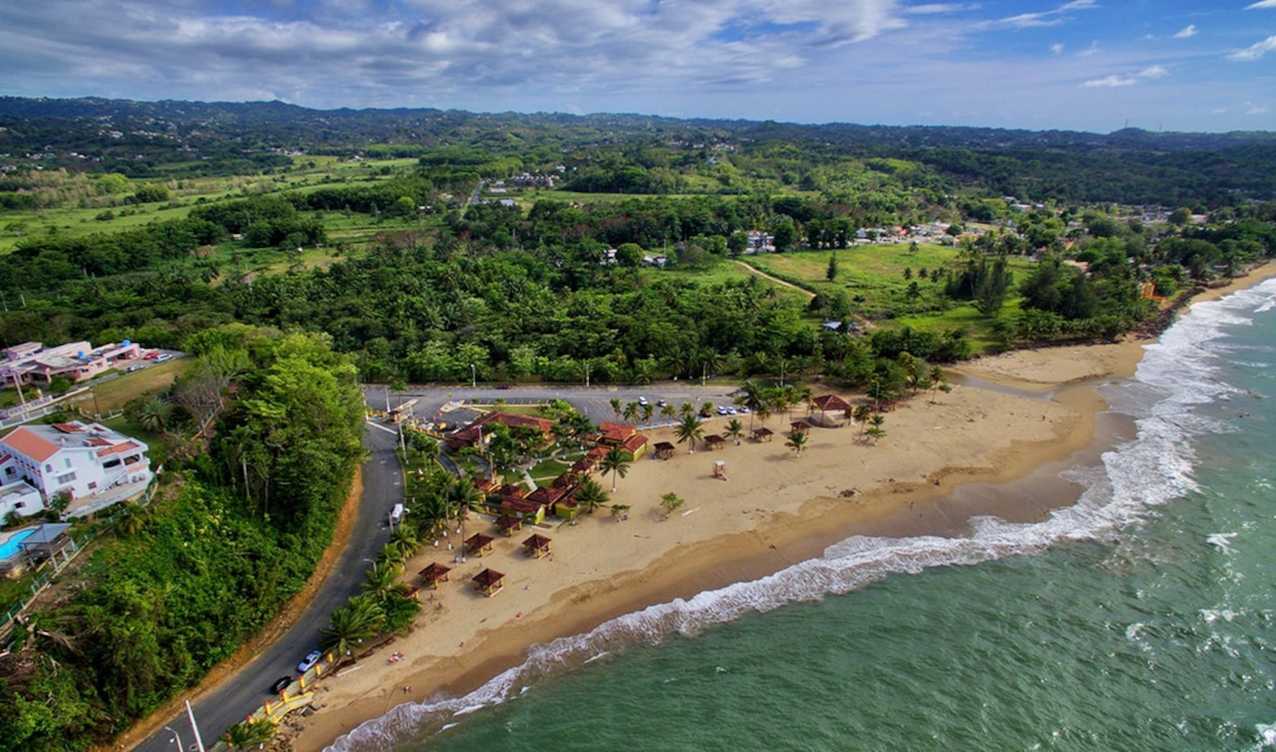 Aguada celebrará la tradicional fiesta de verano en el balneario Pico de Piedra.