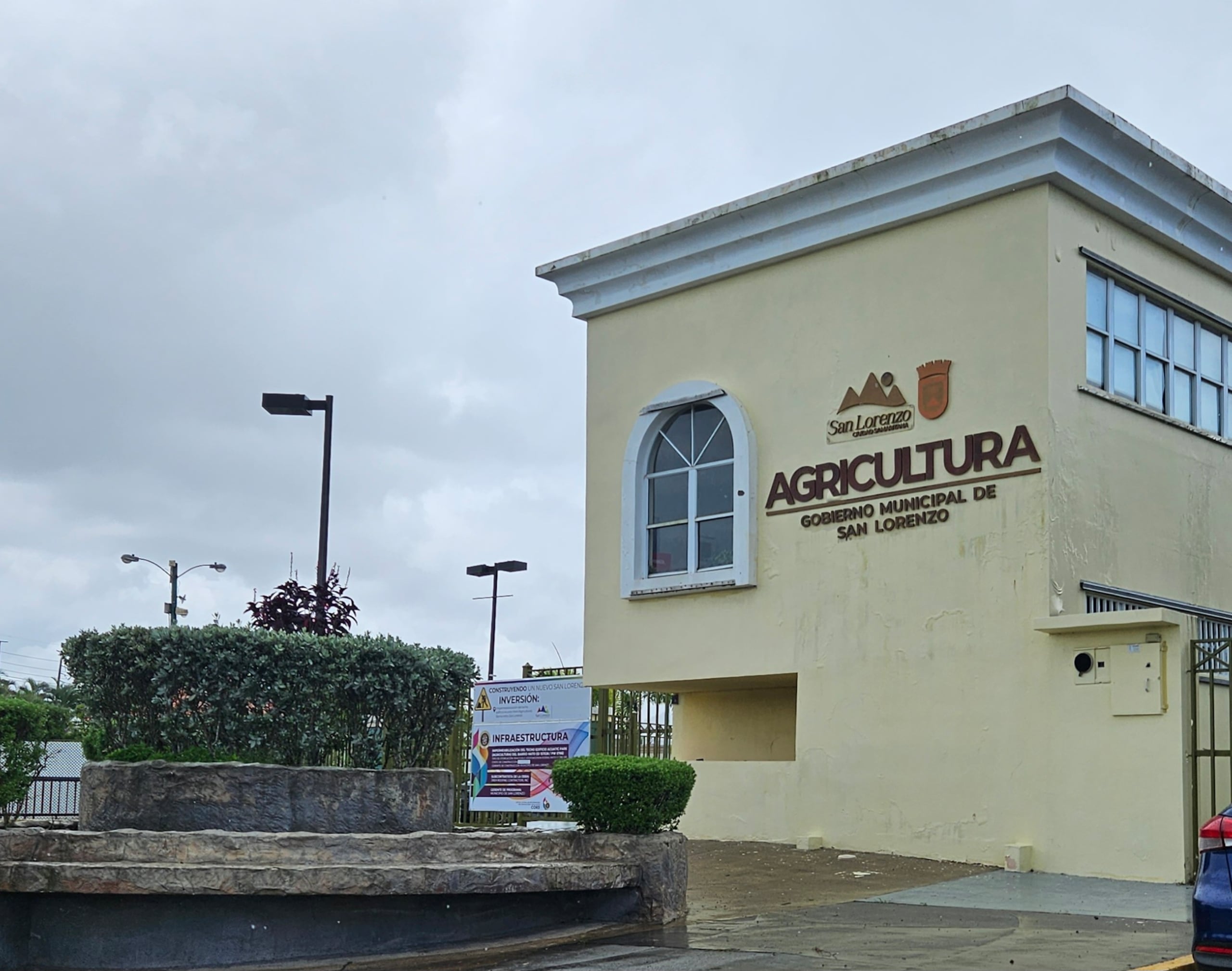 La Oficina de Agricultura Municipal Agricultura