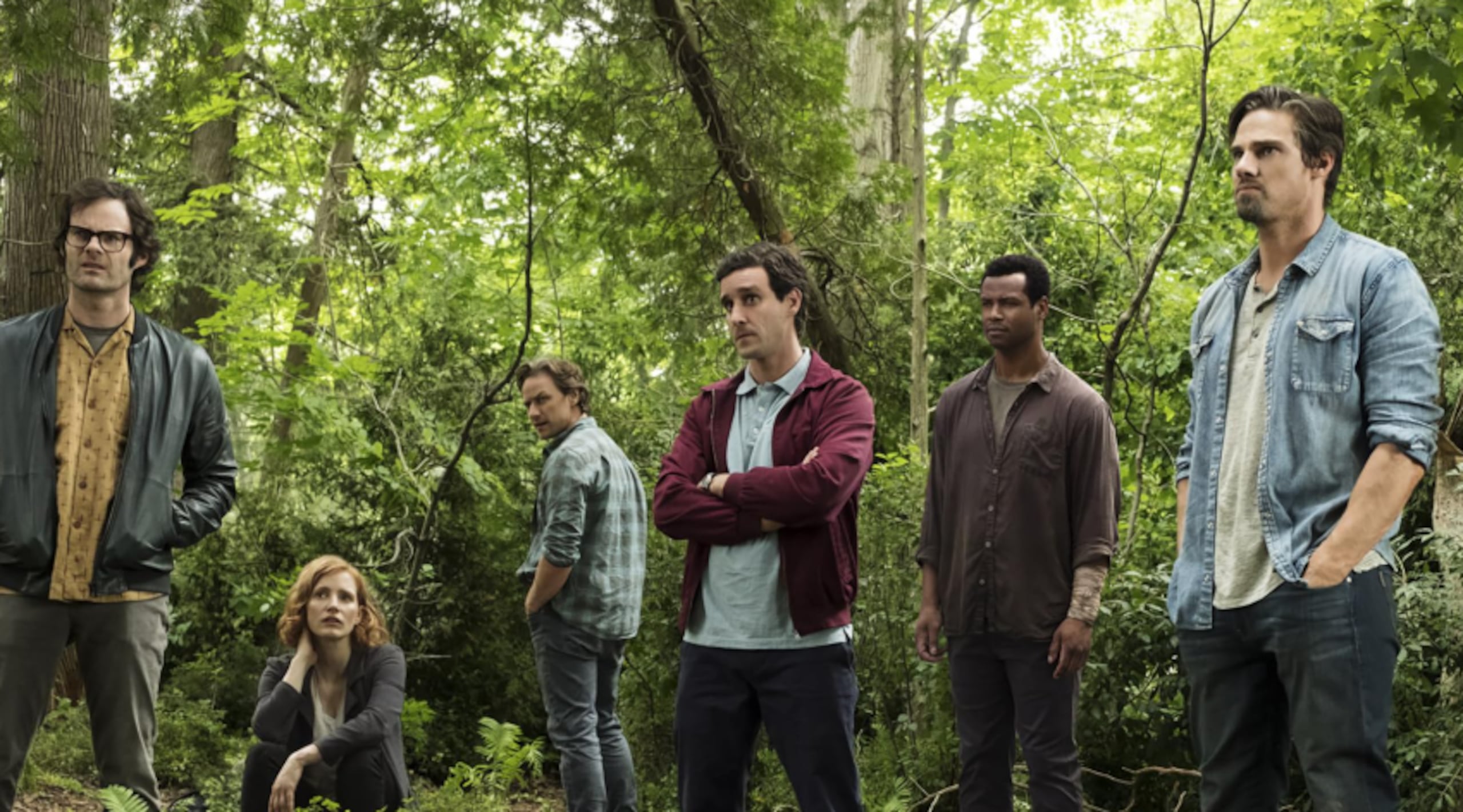 Escena de It: Chapter Two. (imbd)