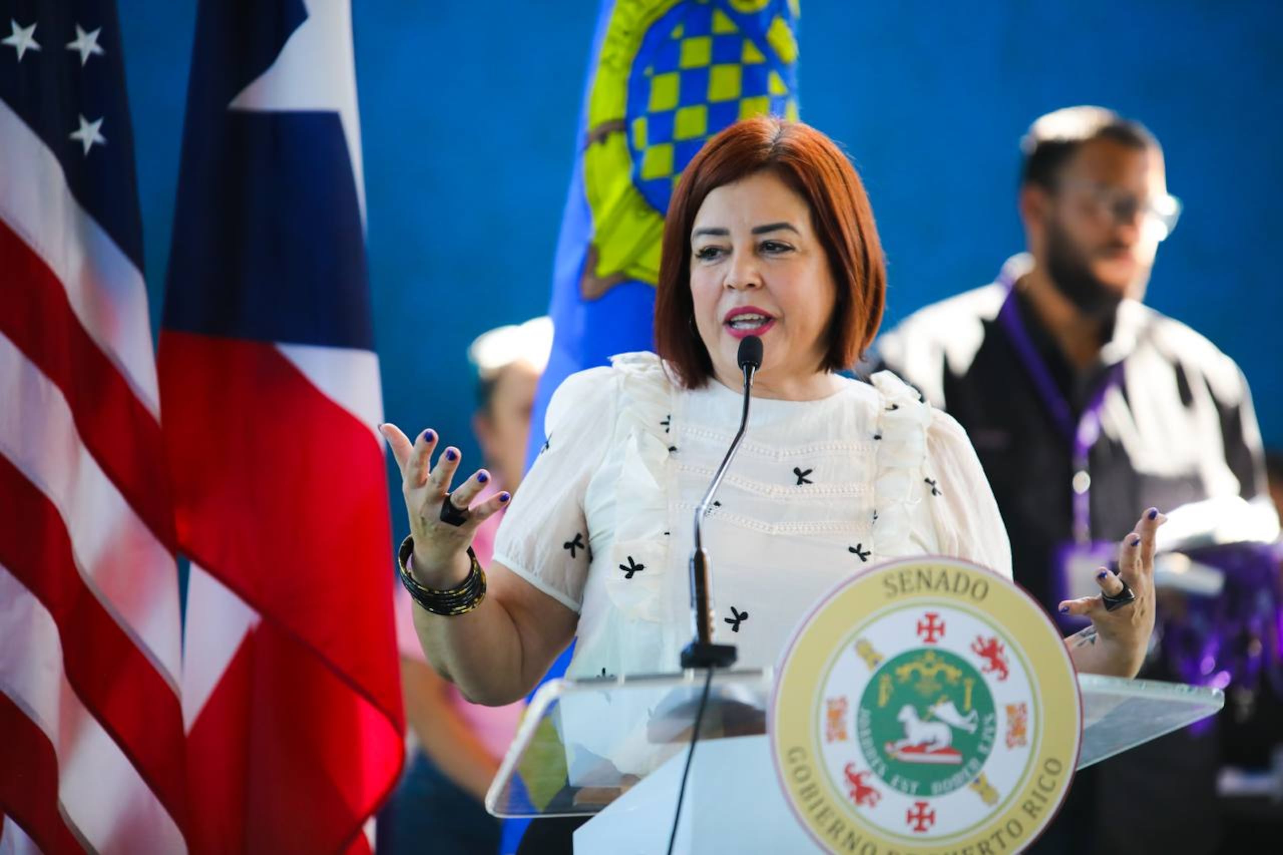 La senadora adelantó que este es el primero de varios que radicará para abordar las diversas problemáticas del Programa de Educación Especial.