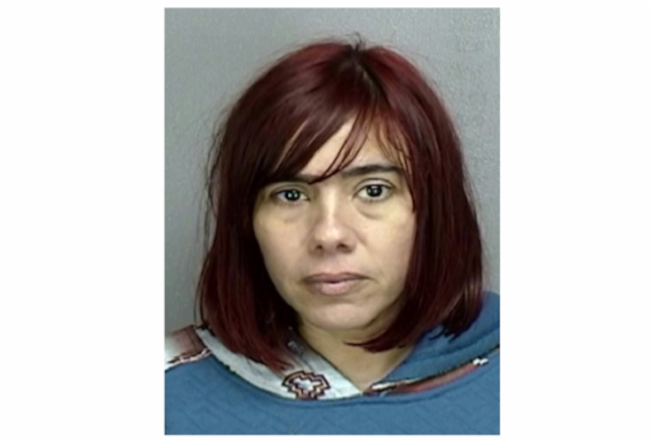 Limarys Rivera Robles fue arrestada y llevada ante el tribunal.