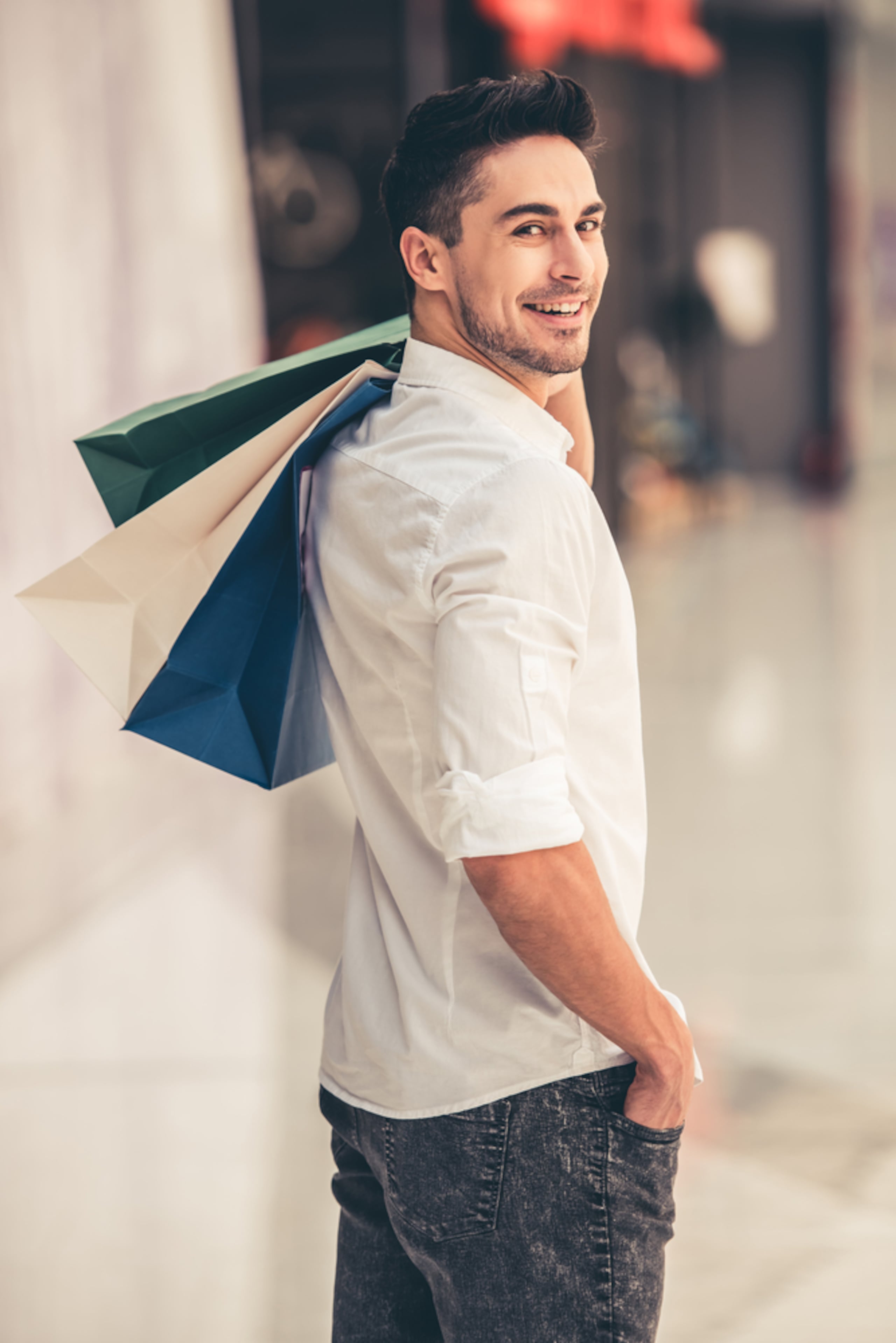 Antes de visitar las tiendas este Viernes Negro, revisar todos los ''shoppers'' antes y compara los precios.
