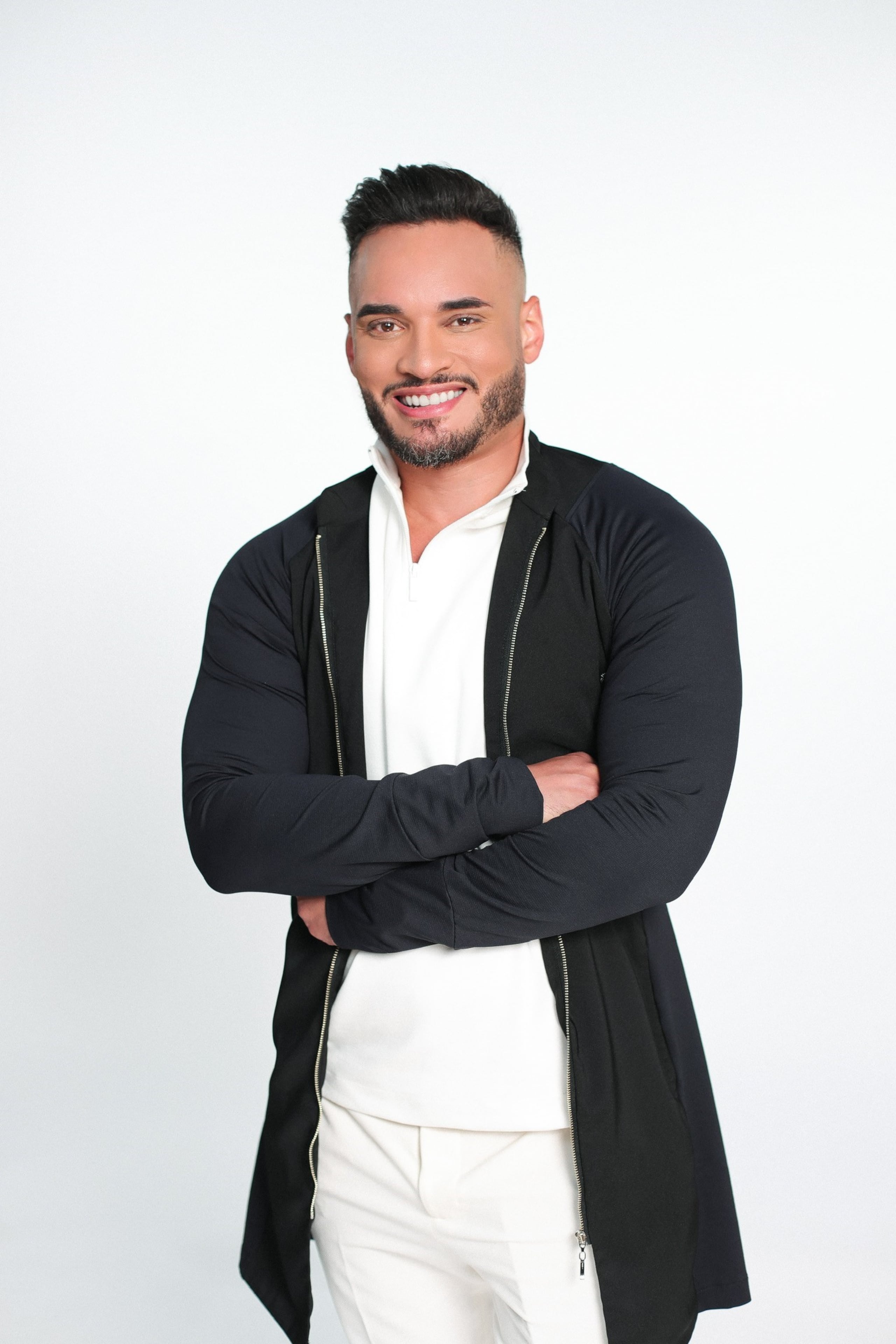 El doctor Ángel Ortiz es médico primario.