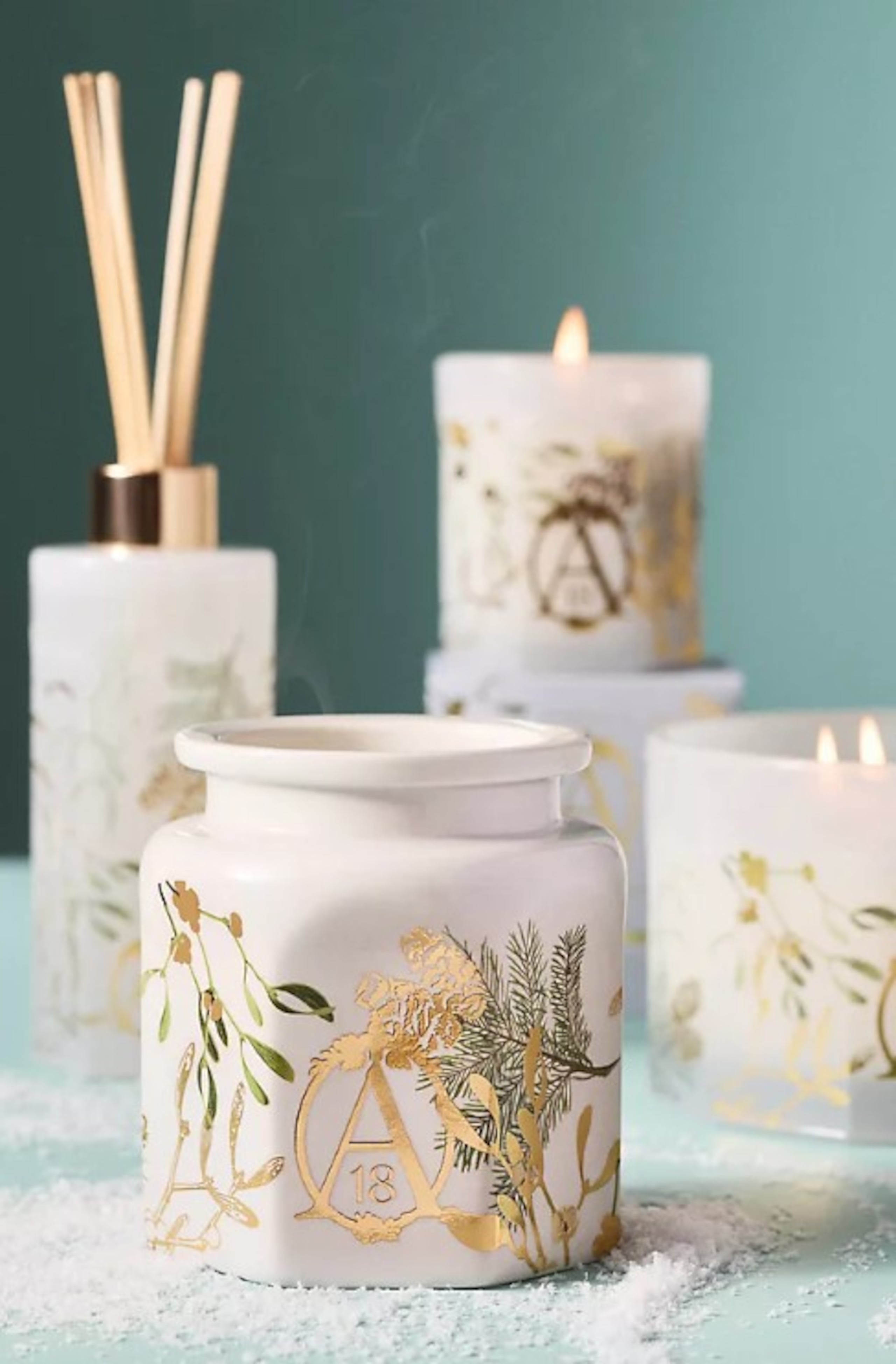 Anthropologie, segundo nivel