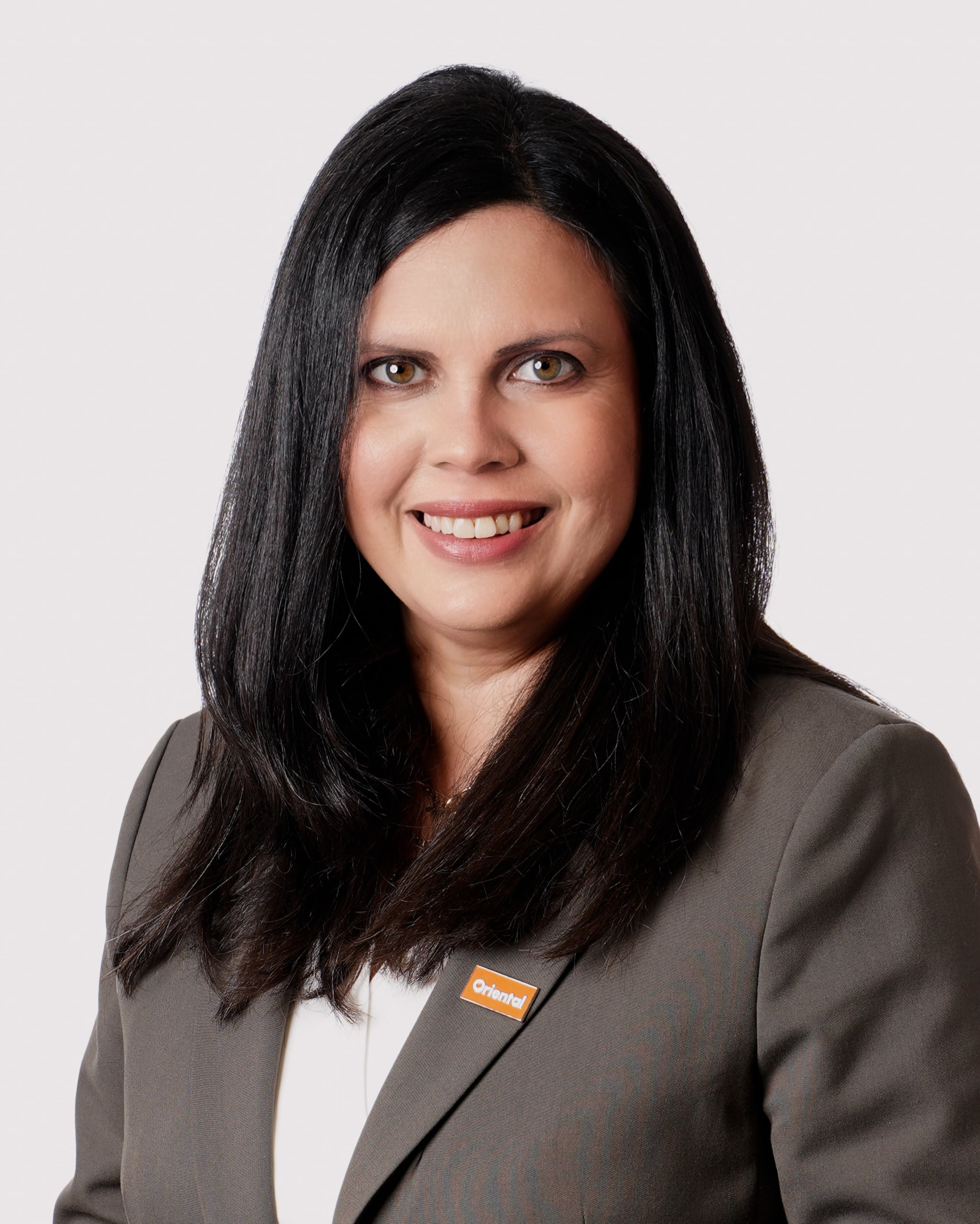 Annette Ortiz Ramírez, Information Security Advisor de Oriental Bank.