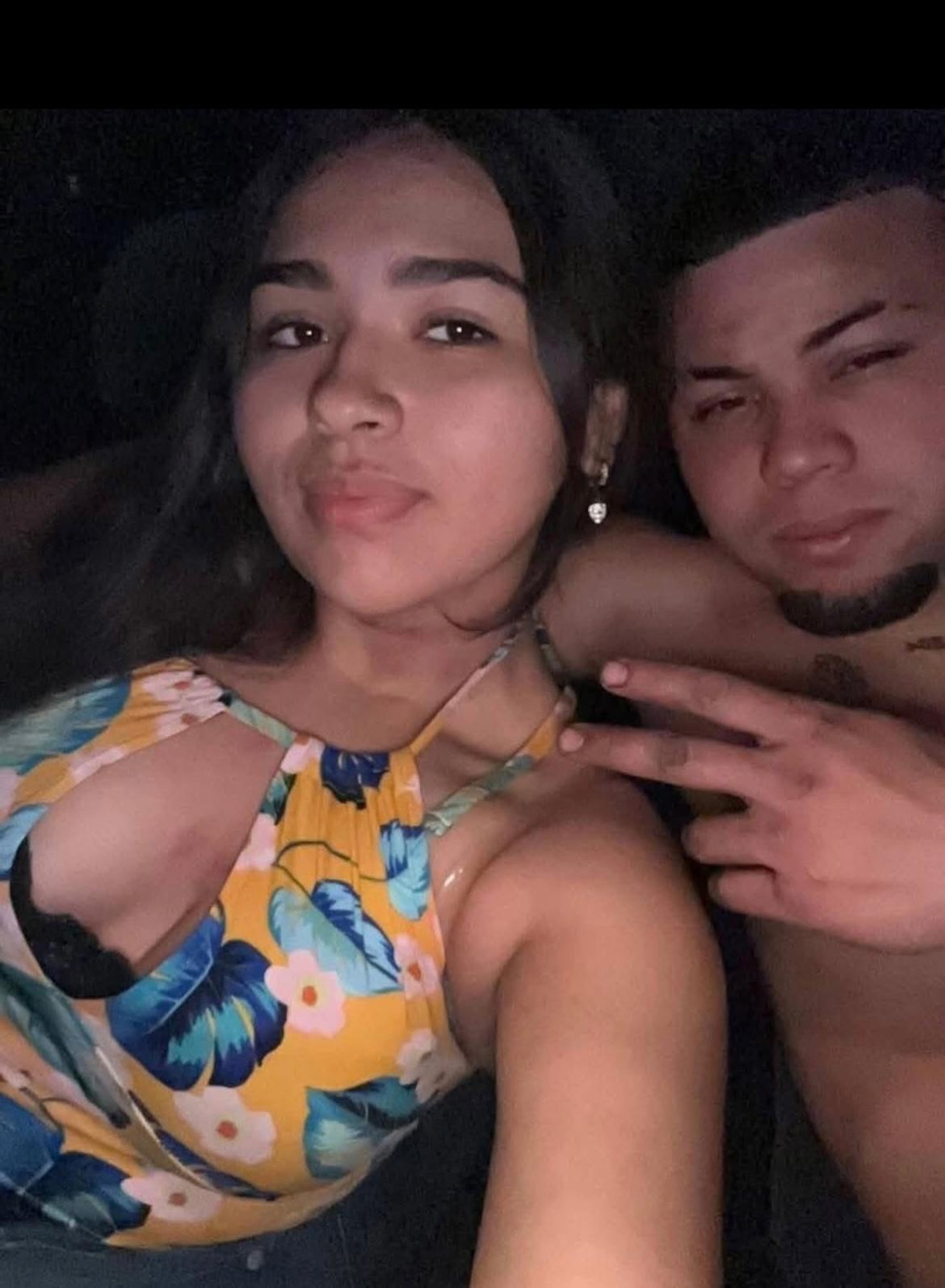Keitshalys Rodríguez fue asesinada por su pareja identificada como Jorge D. Armán Cordero, quien luego se privó de la vida.