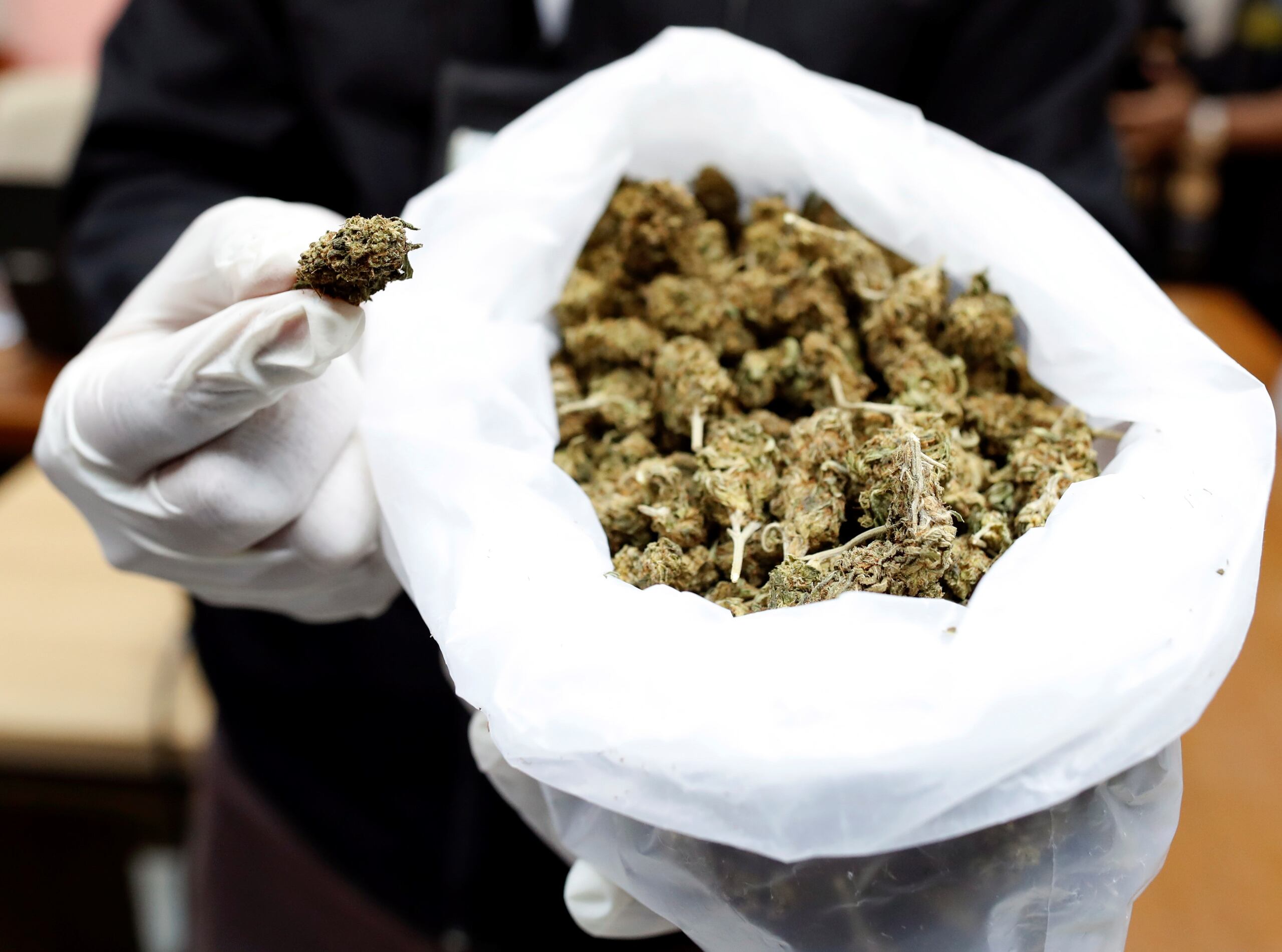 Archivo. EFE/ Rungroj Yongrit