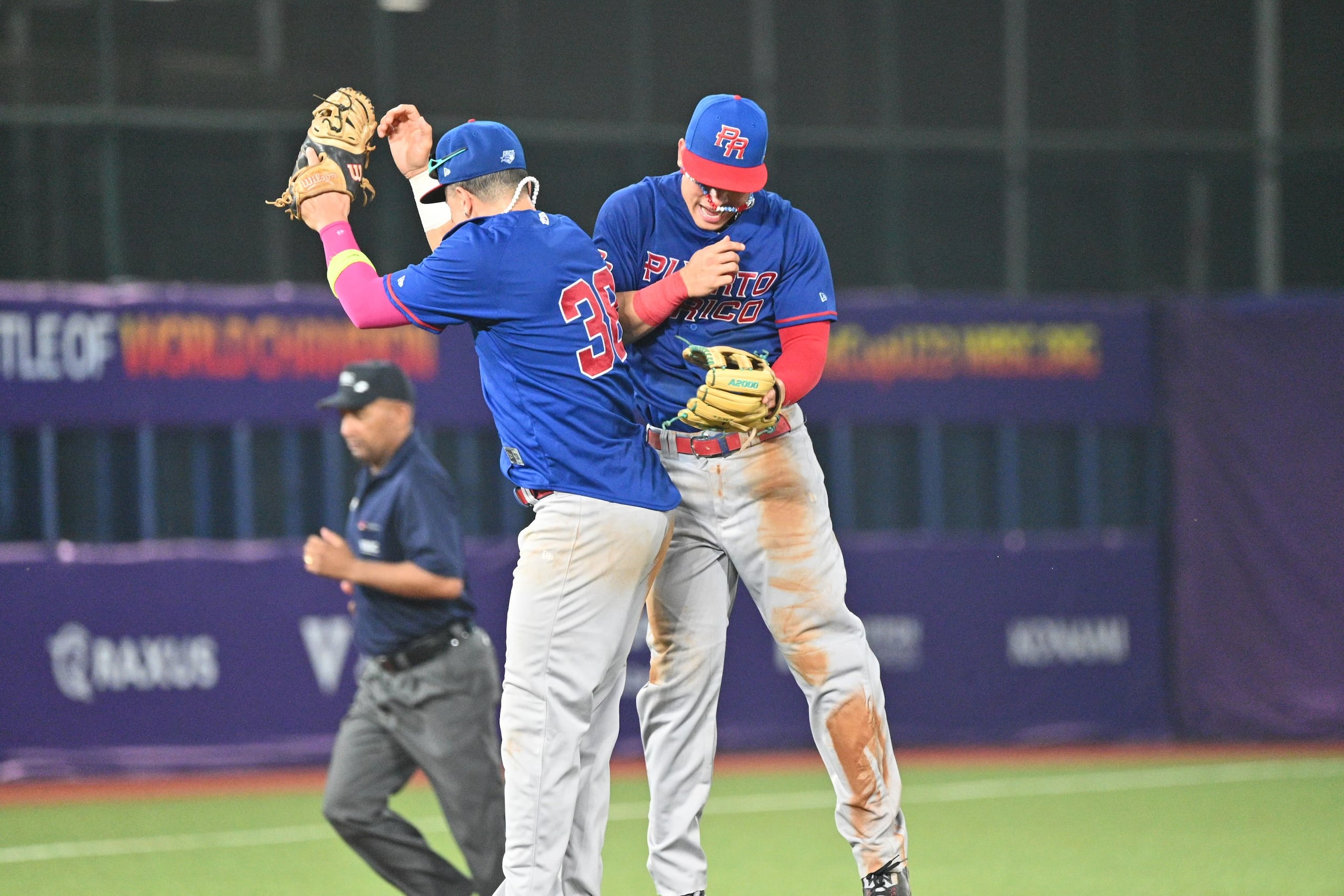 El Equipo Nacional de Béisbol de Puerto Rico ha ascendido un puesto hasta la plaza siente del ranking mundial. Es su mejor posición histórica.