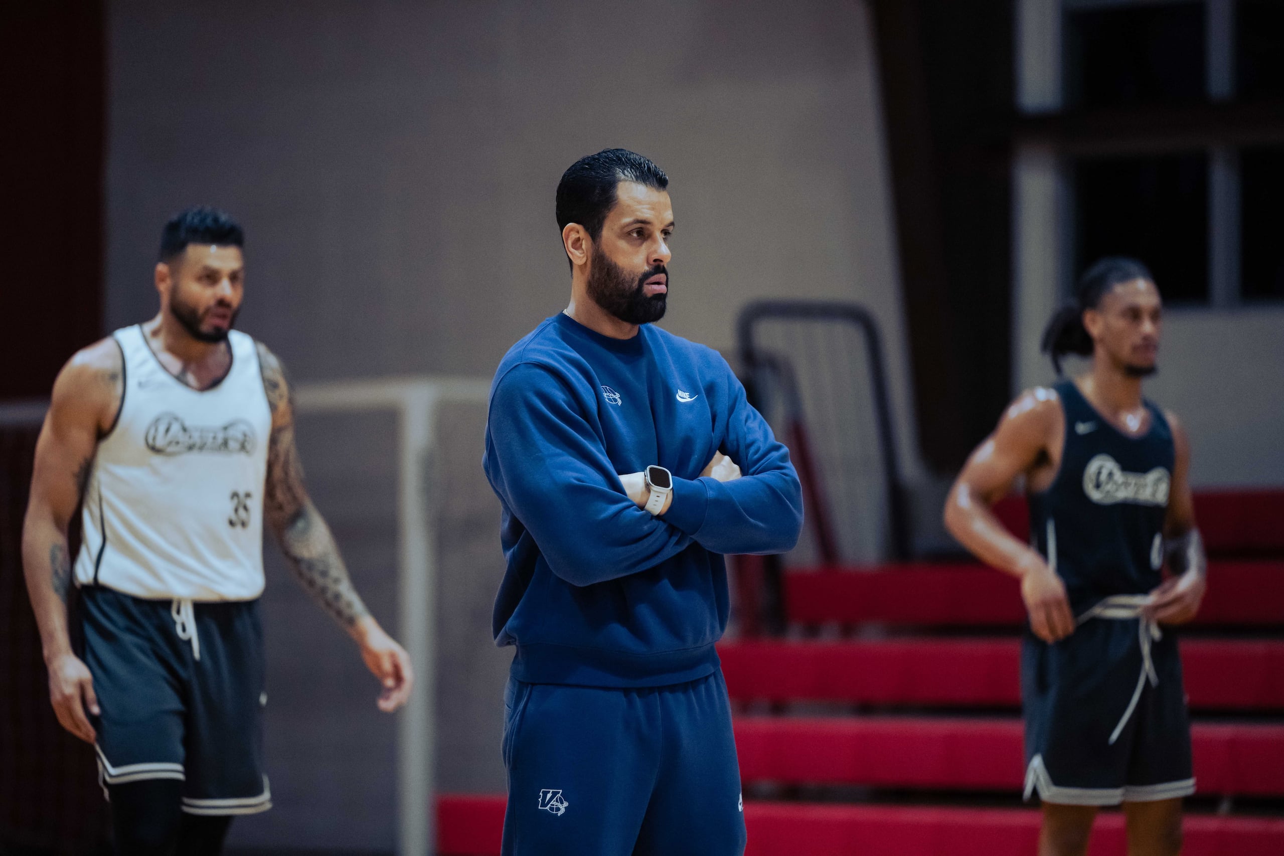 Christian Dalmau irá a su primera temporada del BSN como dirigente de los Vaqueros de Bayamón.
