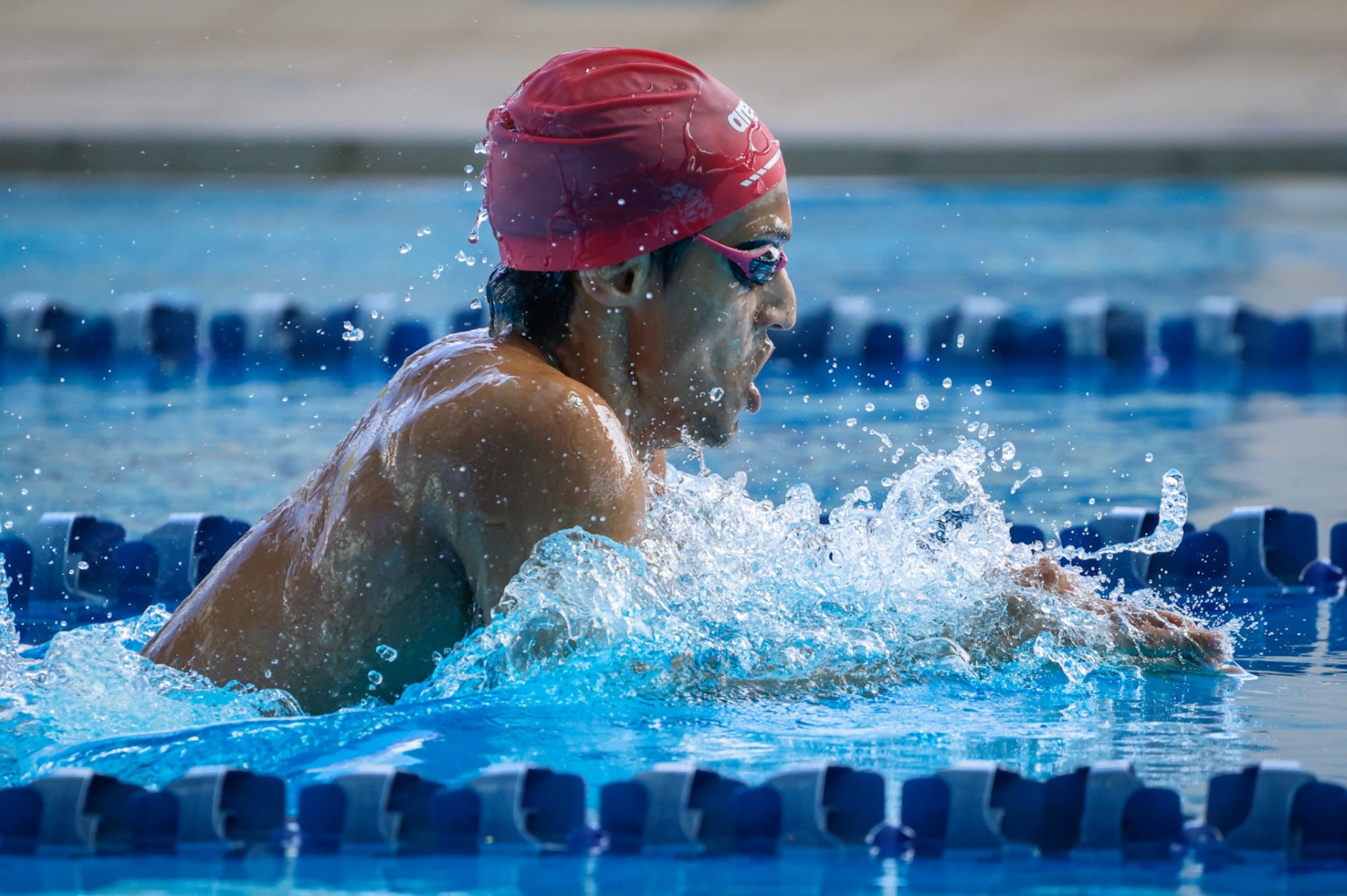 El campeonato de Natación Piscina Corta se llevará a cabo a partir de este lunes en el Natatorio de San Juan.