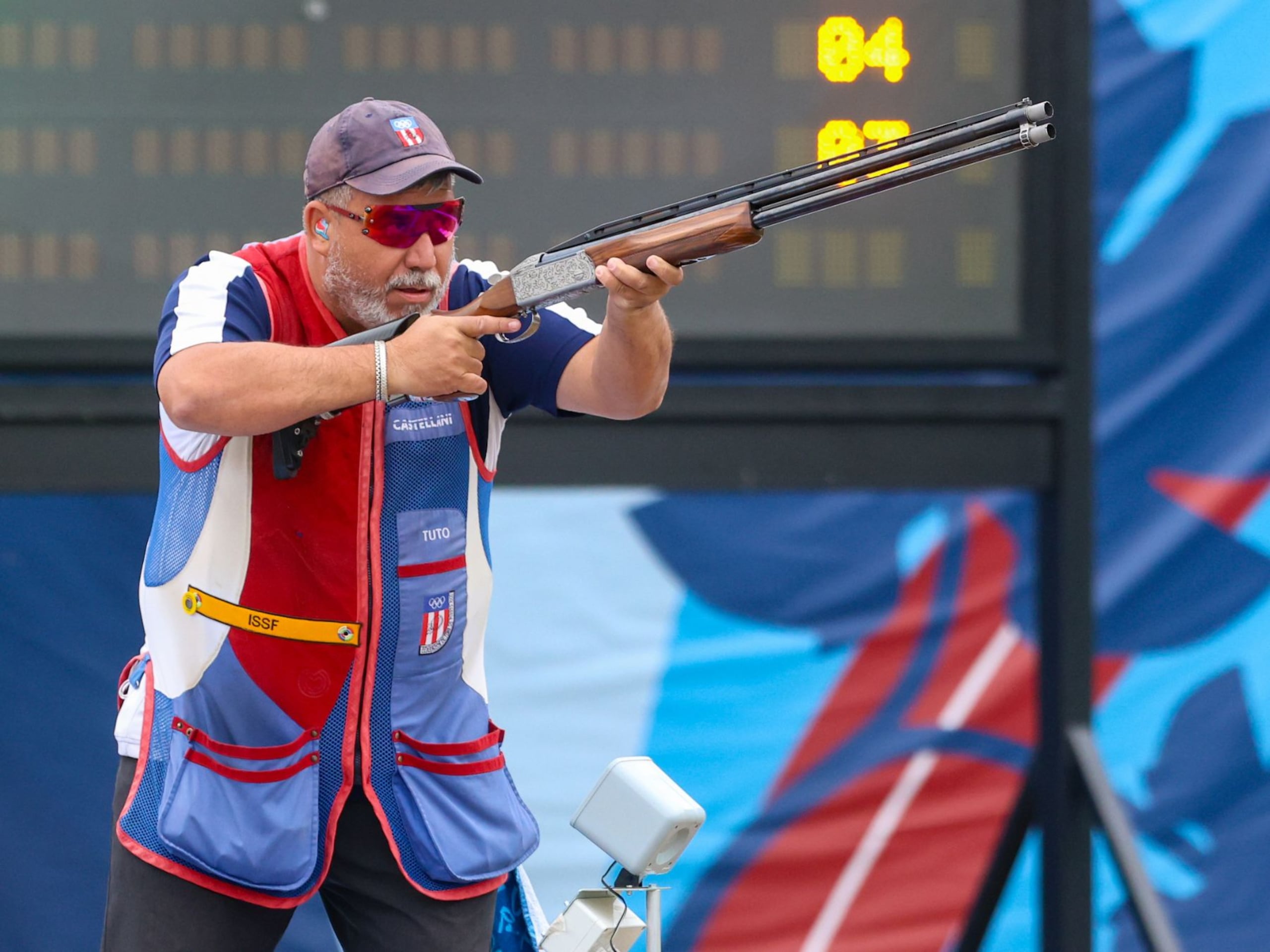 Luis “Tuto” Bermúdez, abanderado de Puerto Rico en los Juegos Centroamericanos y del Caribe de Santo Domingo 2026.