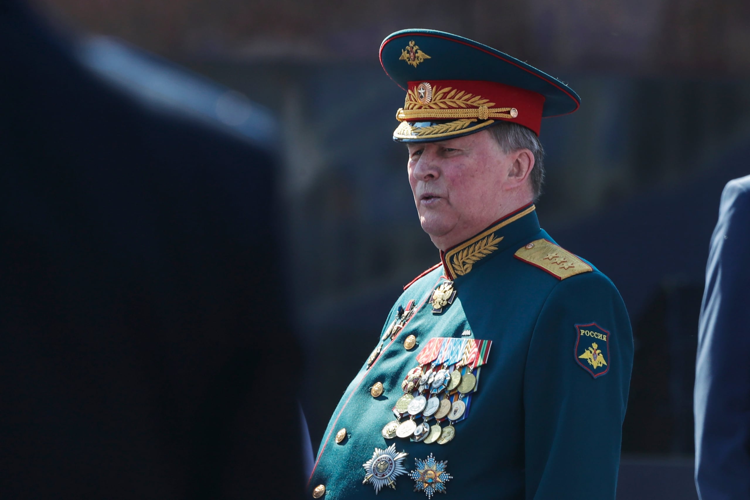 Putin envió sus condolencias a la familia de Ivanov.
