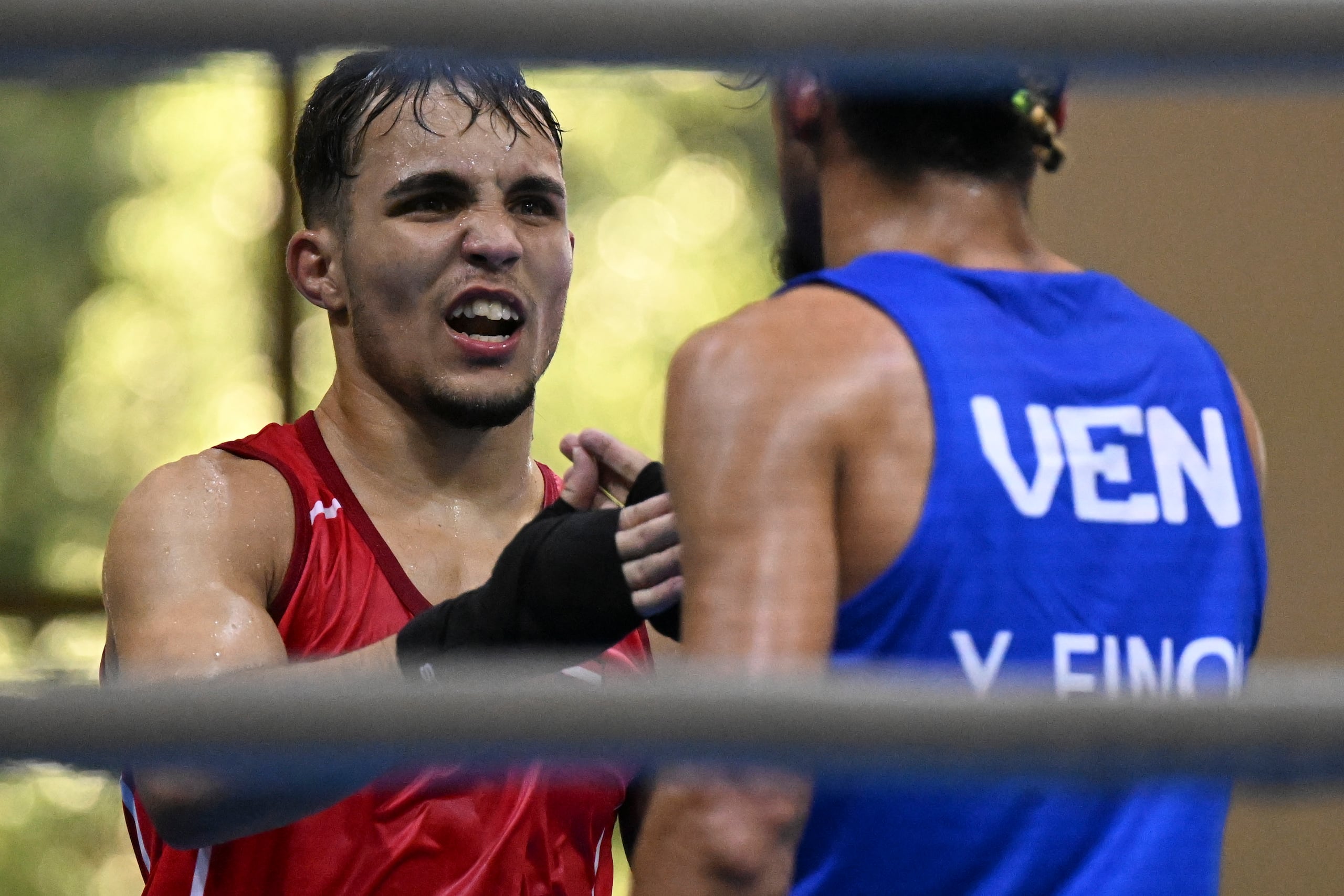 Caleb Tirado, quien logró una medalla de bronce en los Centroamericanos San Salvador 2023, clasificó a los Panamericanos Santiago 2023 al llegar a la final del Campeonato Panamericano que se celebra en Cali, Colombia.