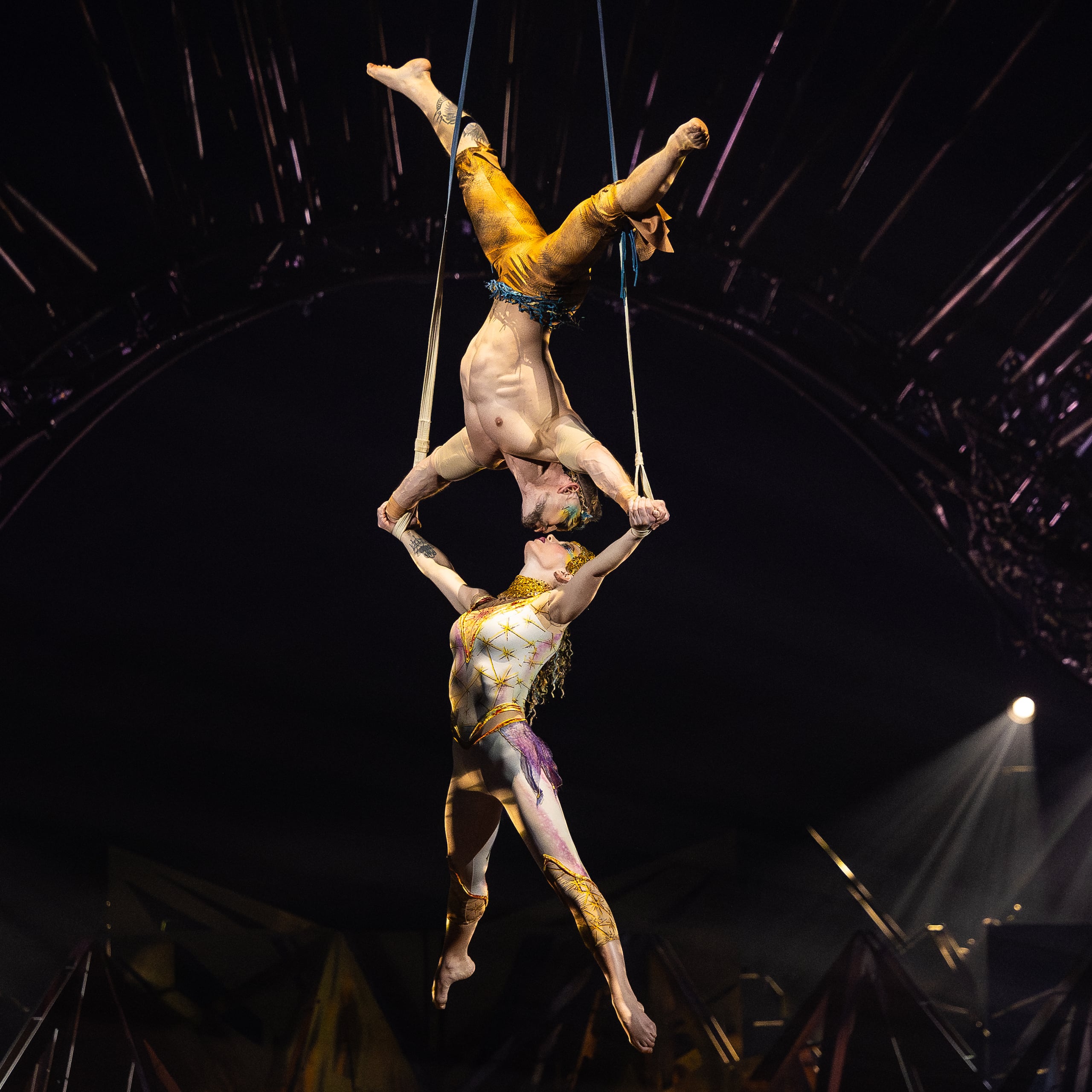 Cirque du Soleil LE LO LAI tendrá su estreno mundial el 12 de febrero de 2027 en el Coca-Cola.