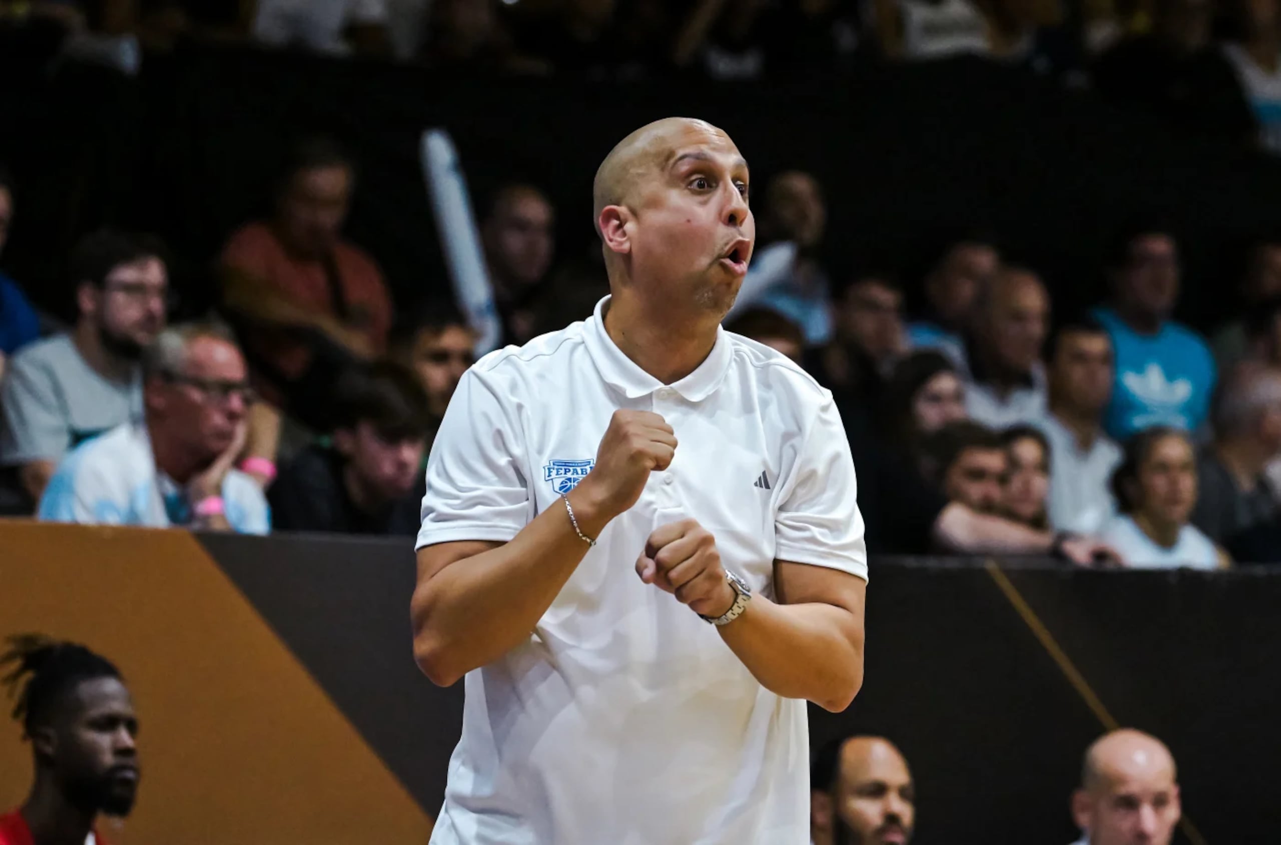 Nelson Colón debutó como dirigente de Panamá en la pasada ventana clasificatoria a la Copa del Mundo.