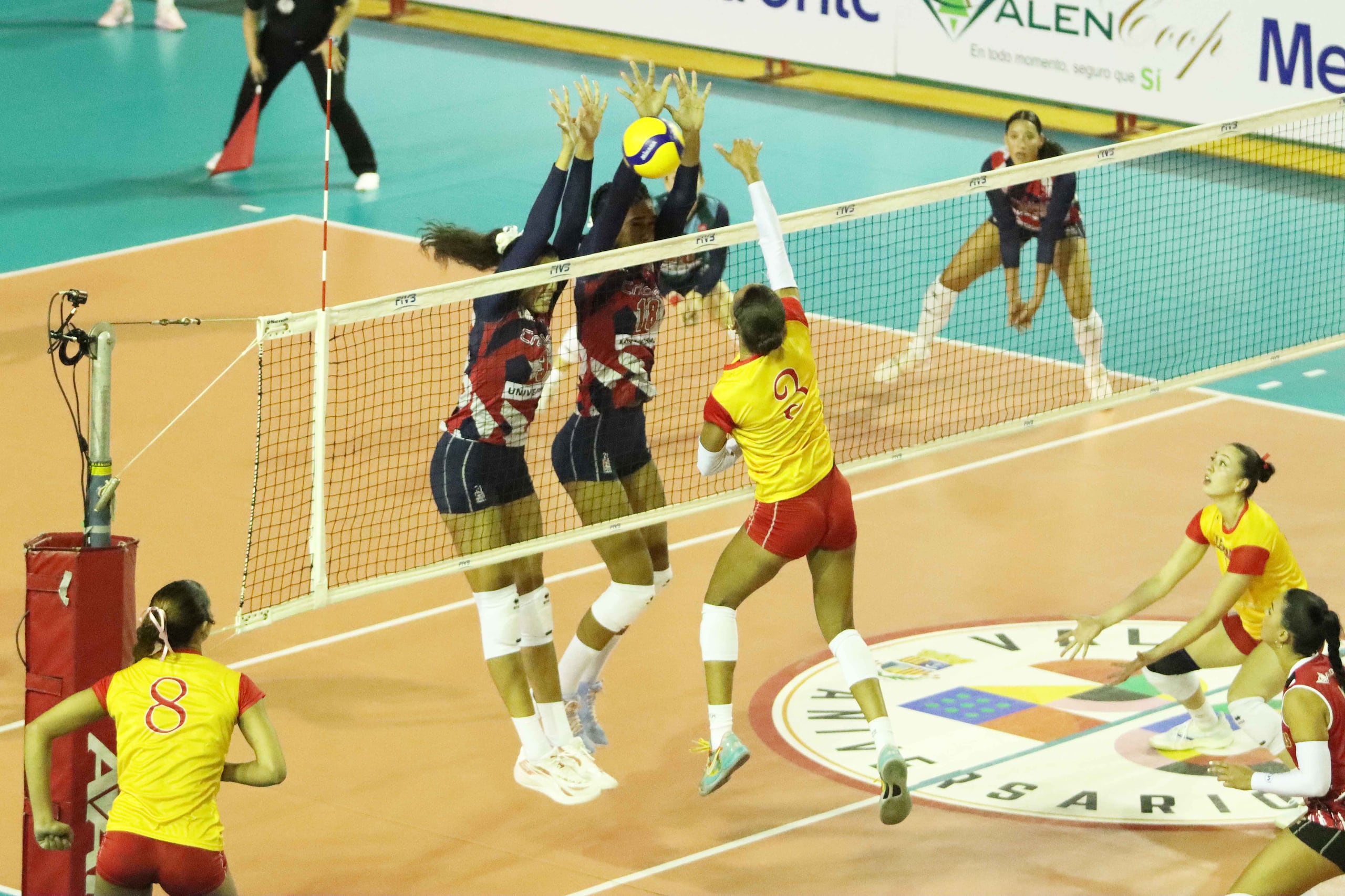 Las Criollas tienen ahora marca de 12-2.