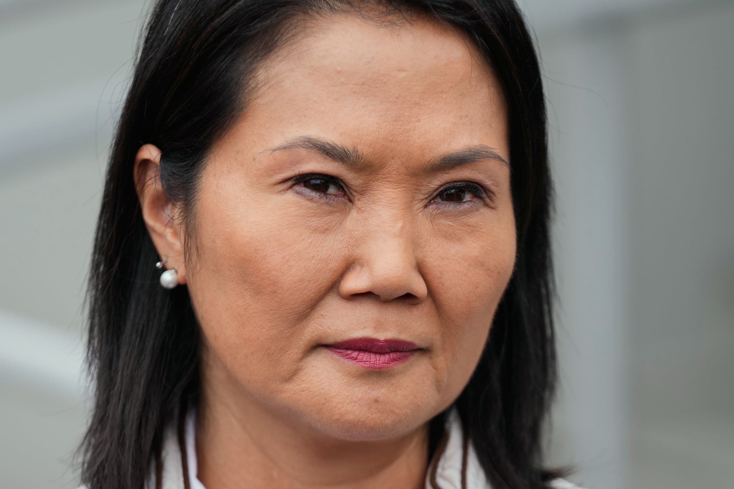 Keiko Fujimori