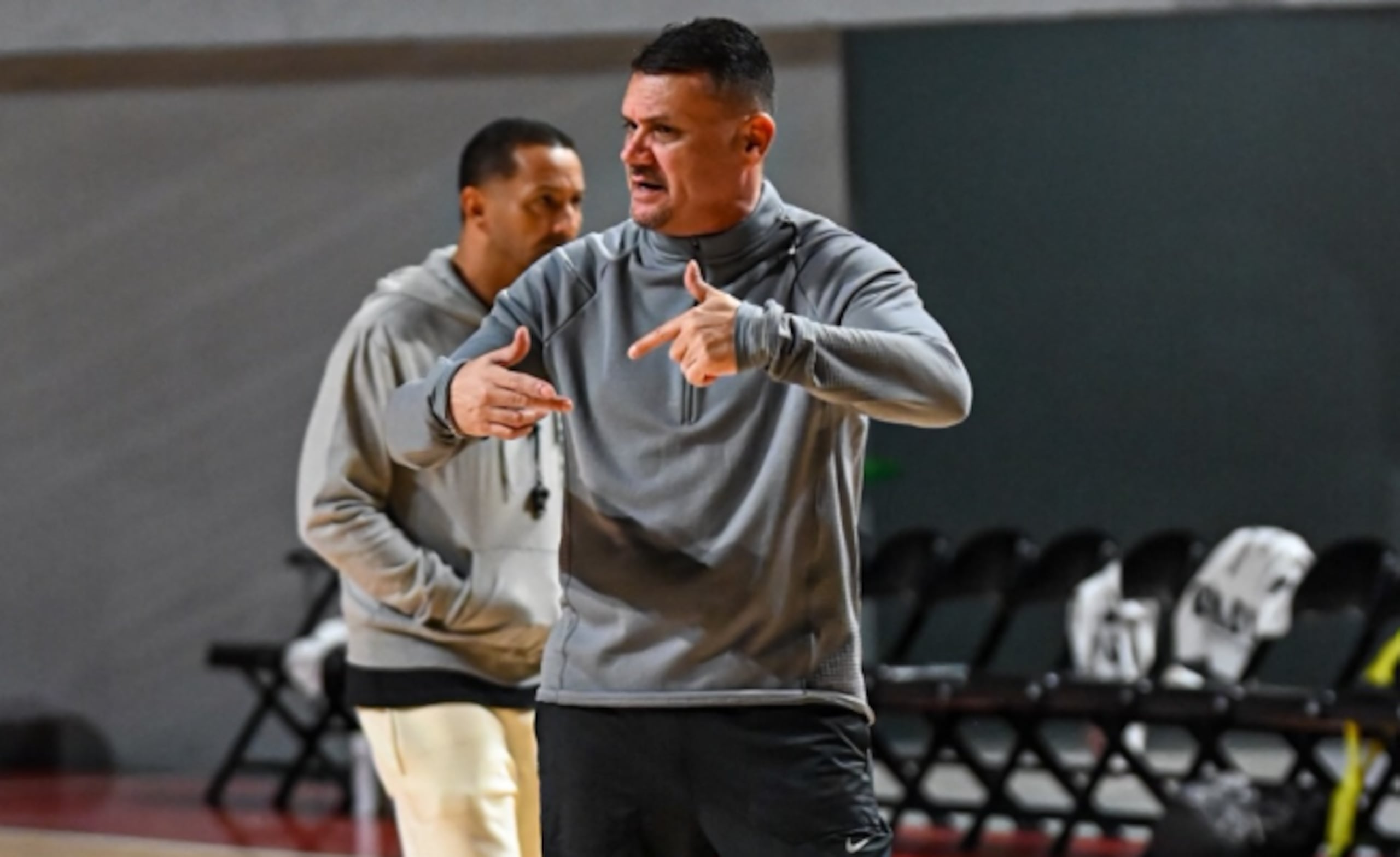 Iván "Pipo" Vélez, nuevo dirigente de los Indios de Mayagüez en el Baloncesto Superior Nacional (BSN).