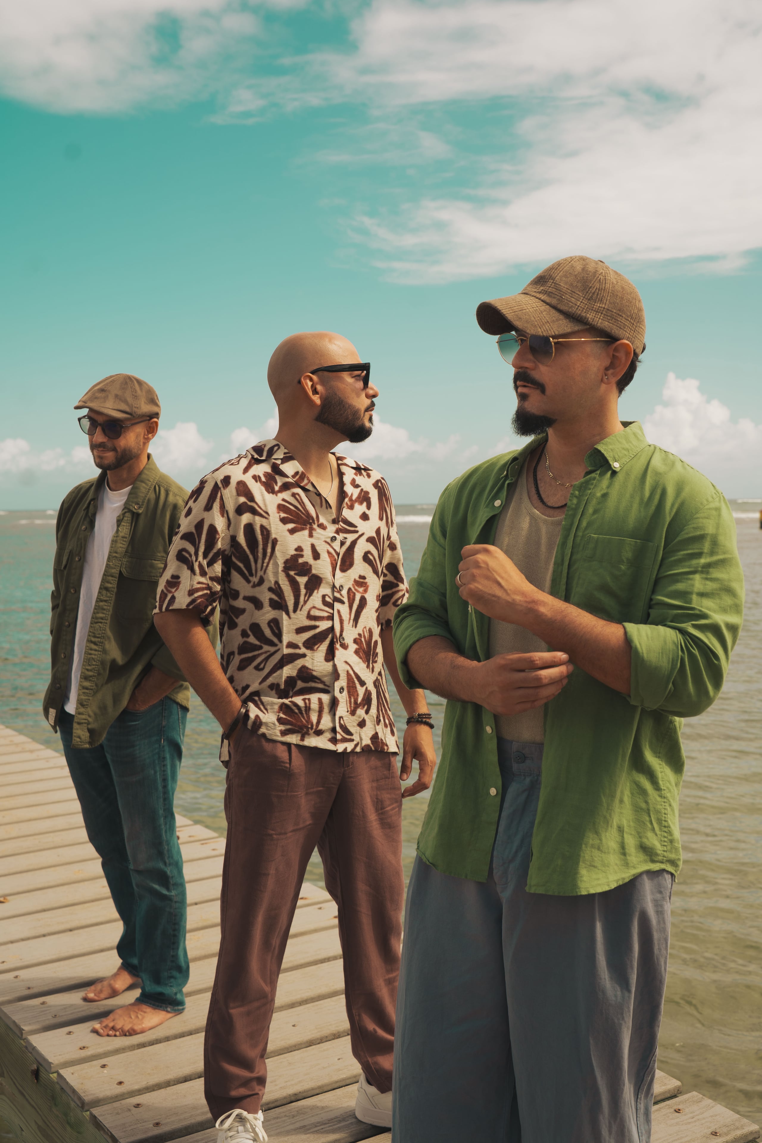 SIe7e también aprovechará la noche para interpretar en vivo su nuevo tema "Quilombo", la más reciente colaboración con la banda Milos.