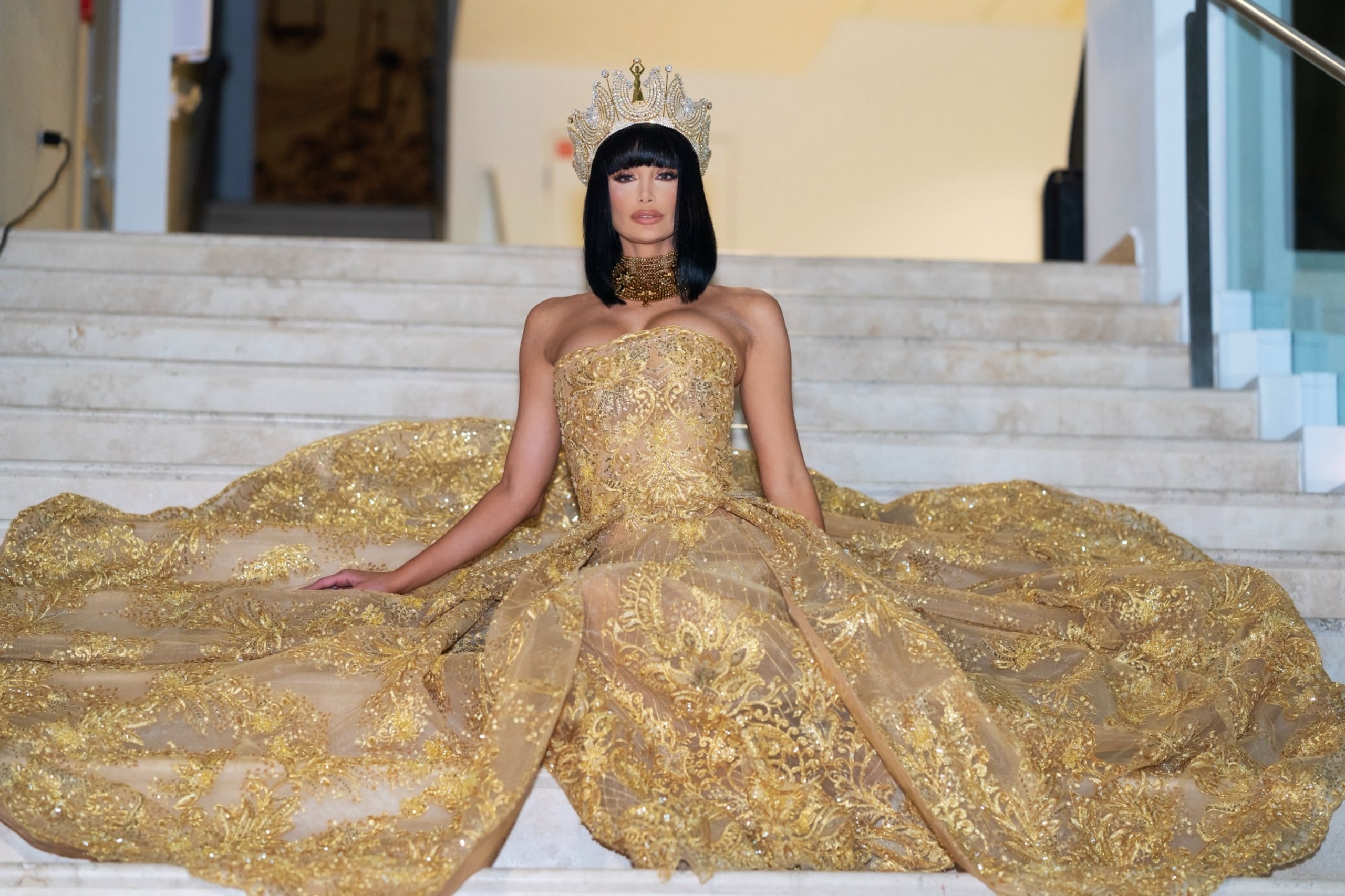 Ivana Carolina Irizarry se coronó el año pasado como la nueva Miss Universal Woman Puerto Rico.