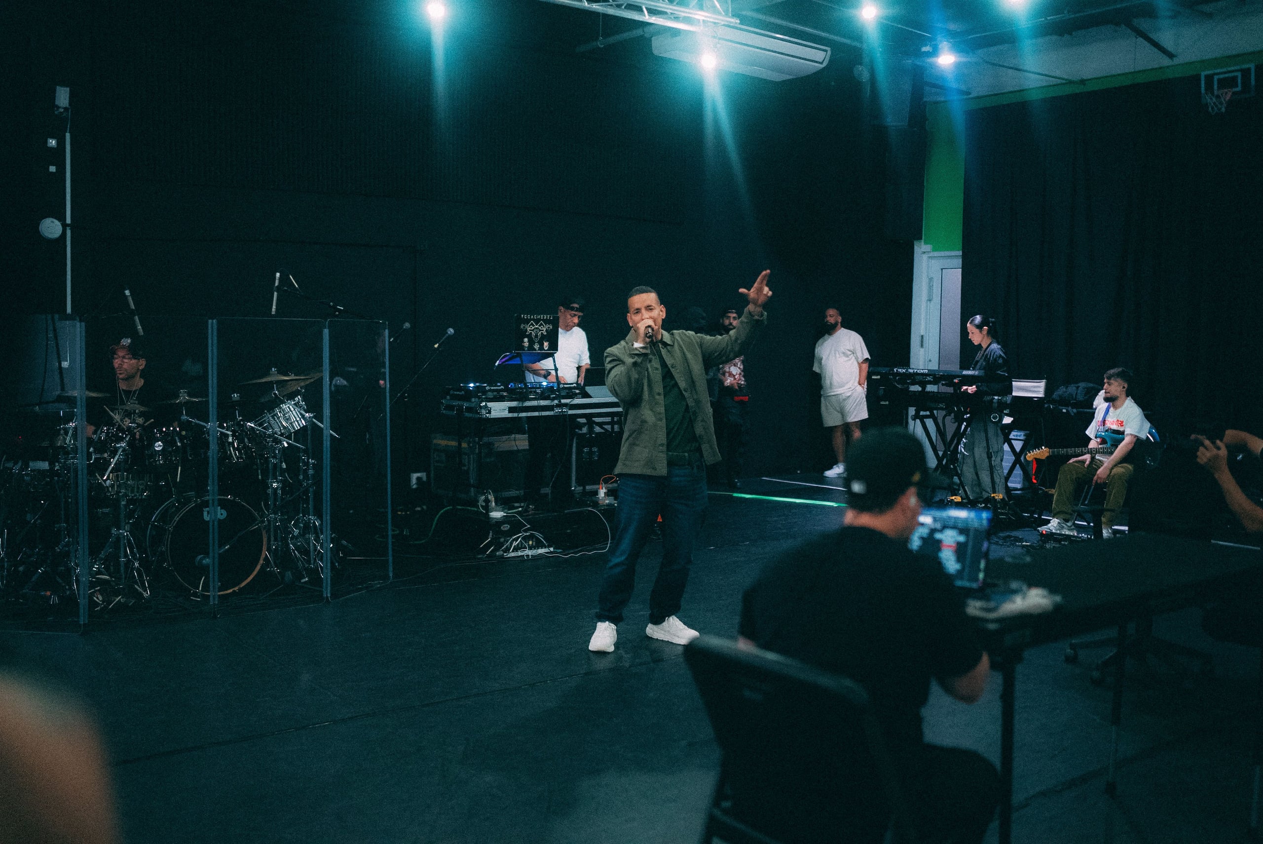 El artista promete un show completamente nuevo, que musicalmente recorrerá desde sus inicios en el underground hasta el presente.