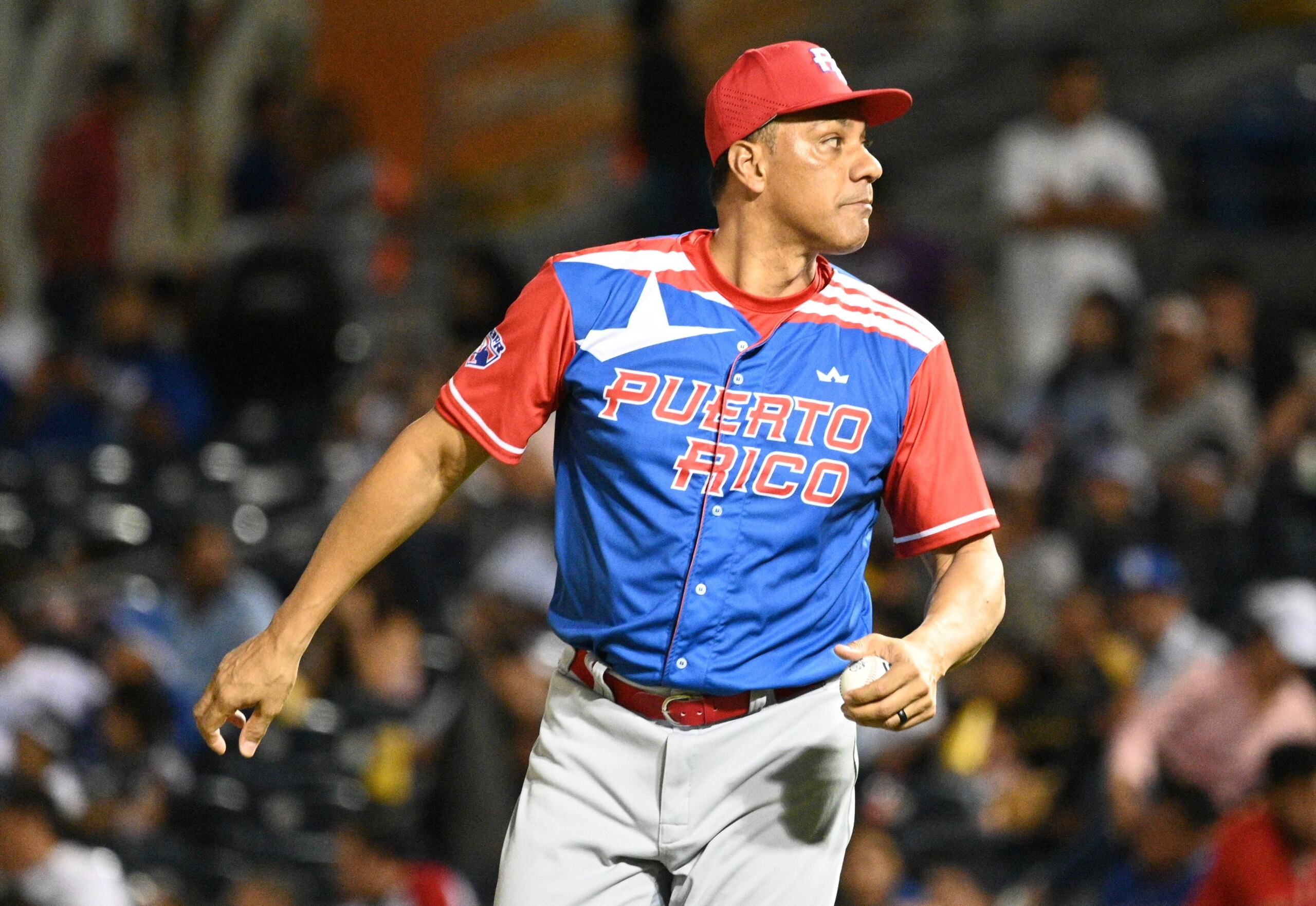 Juan 'Igor' González fungirá como 'hitting coach'.