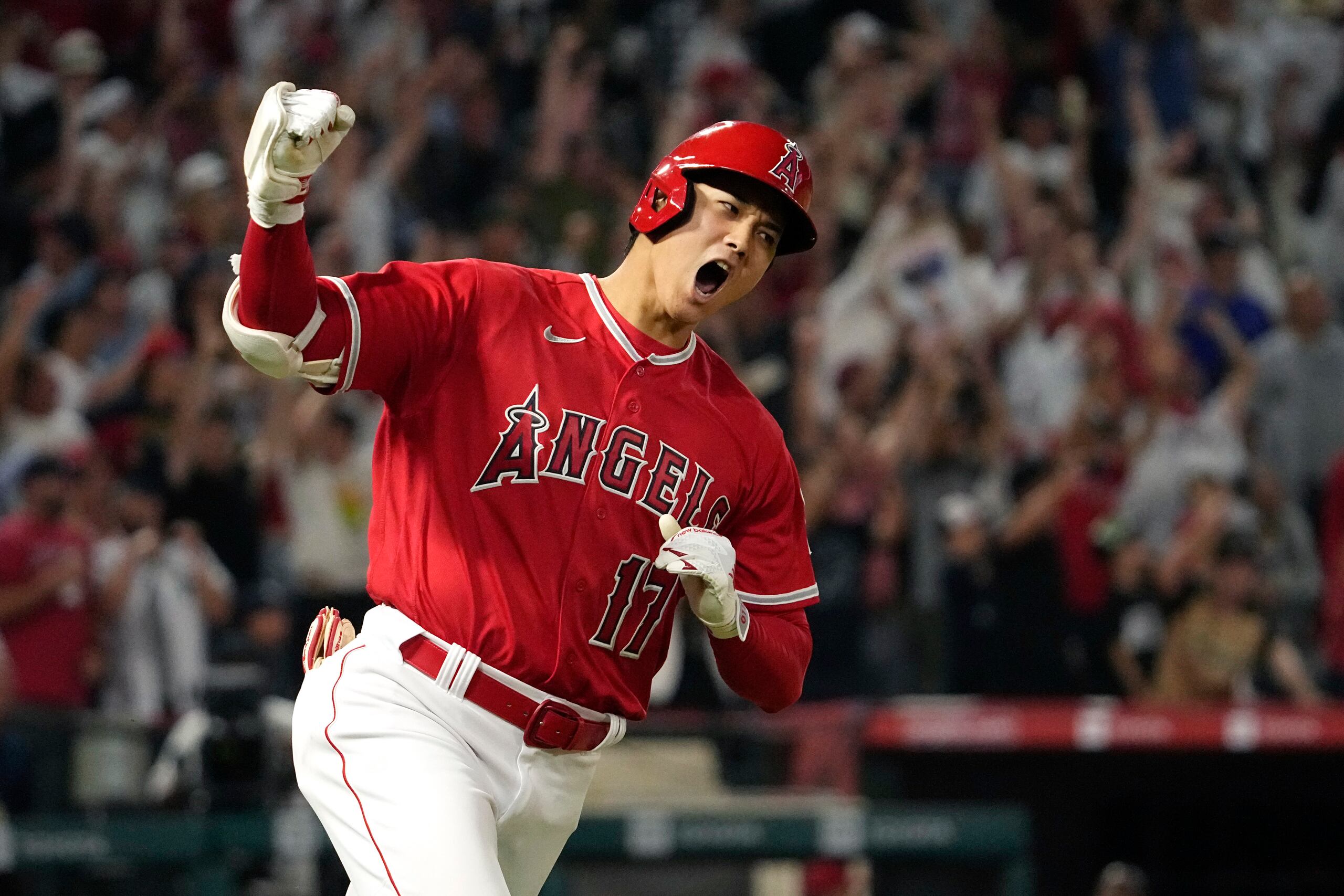 El japonés Shohei Ohtani.
