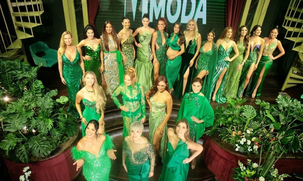 Reinas de belleza boricuas brillan en el homenaje “Las Fabulosas de San Juan Moda”