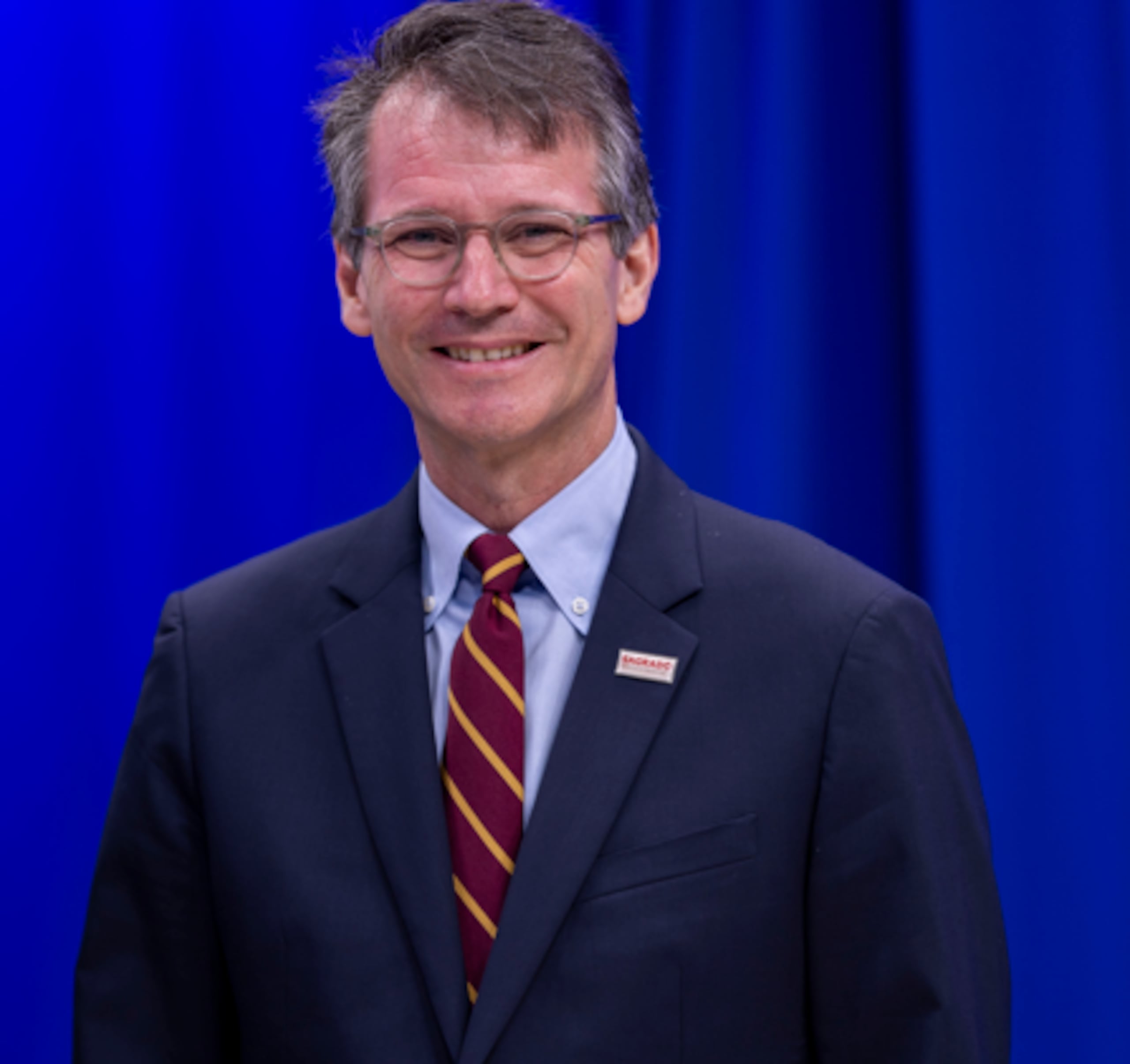 Gilberto Marxuach Torrós, presidente de la Universidad del Sagrado Corazón