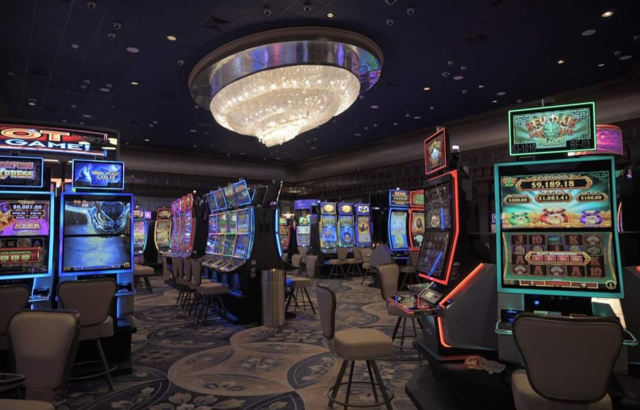 Foxwoods El San Juan Casino