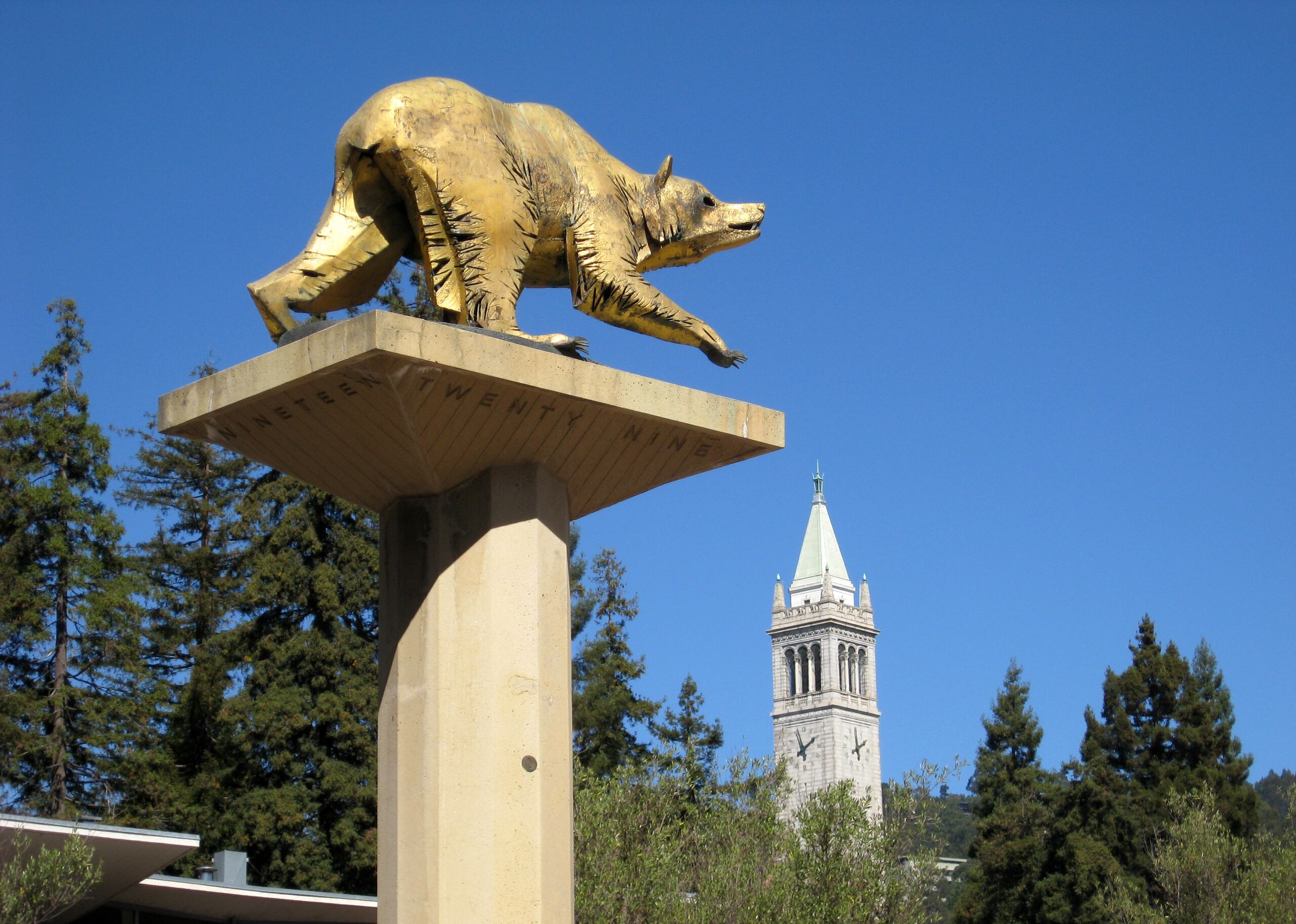 Universidad de California, Berkeley