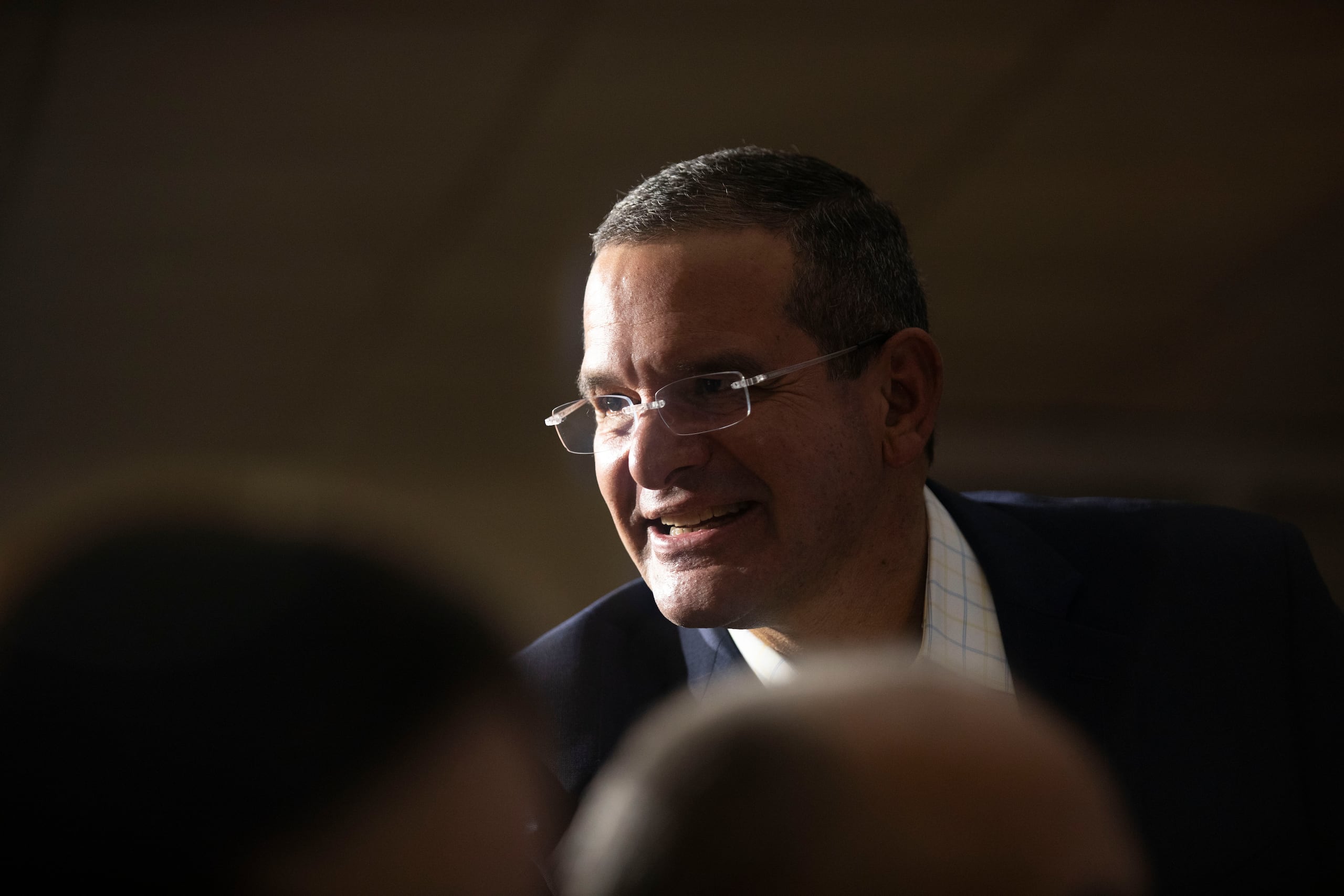 Pedro Pierluisi, gobernador.