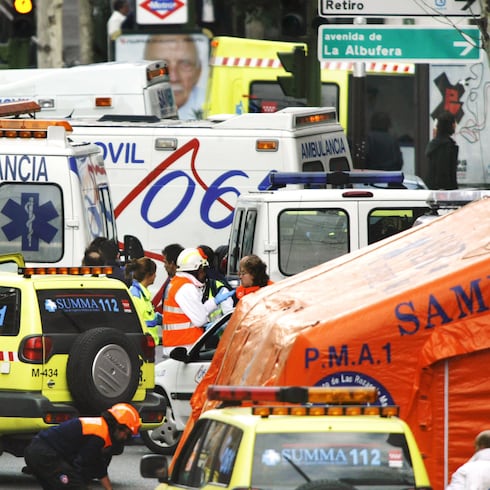 FOTOS: El día que España fue blanco de su peor ataque terrorista