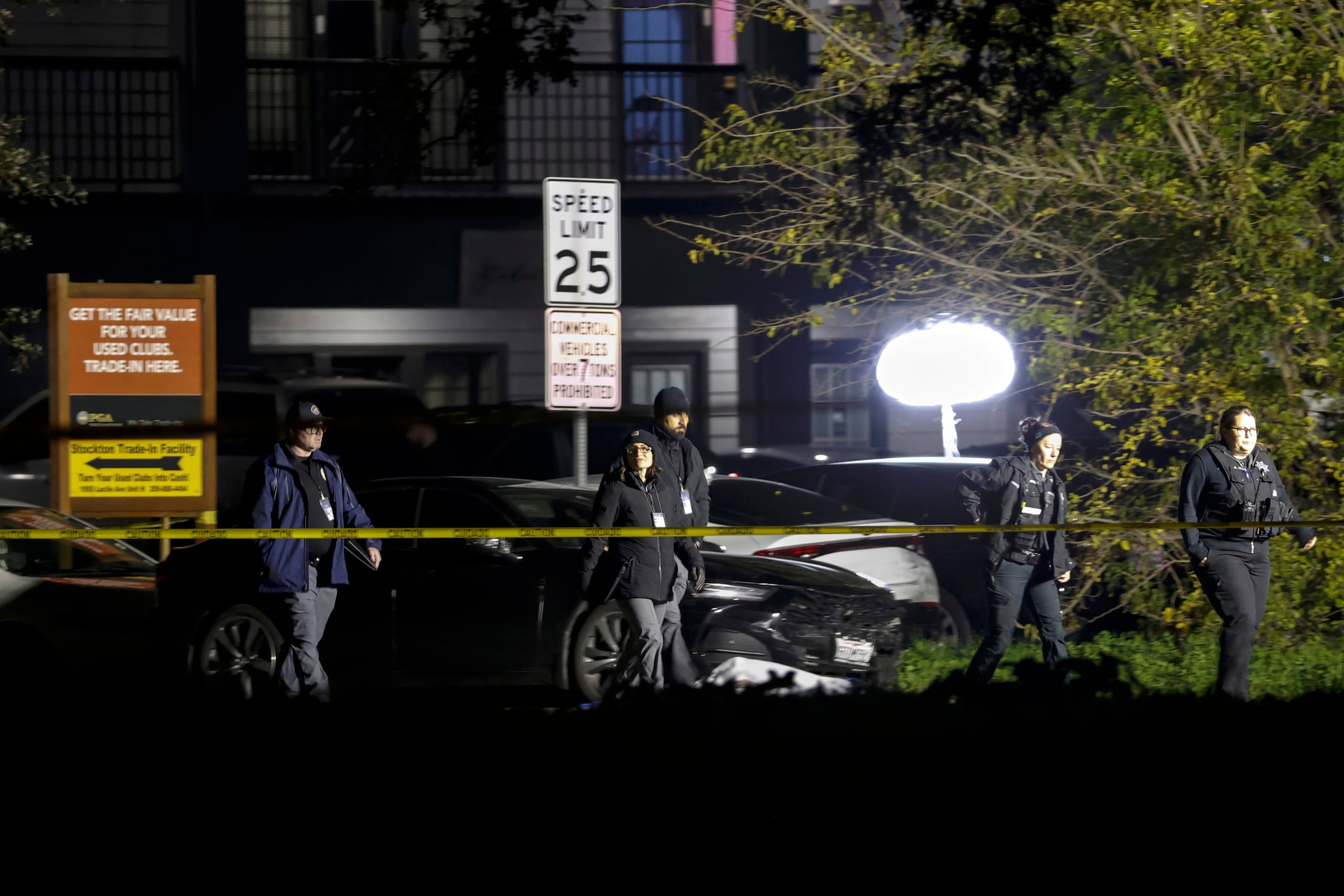 Las autoridades siguen investigando.