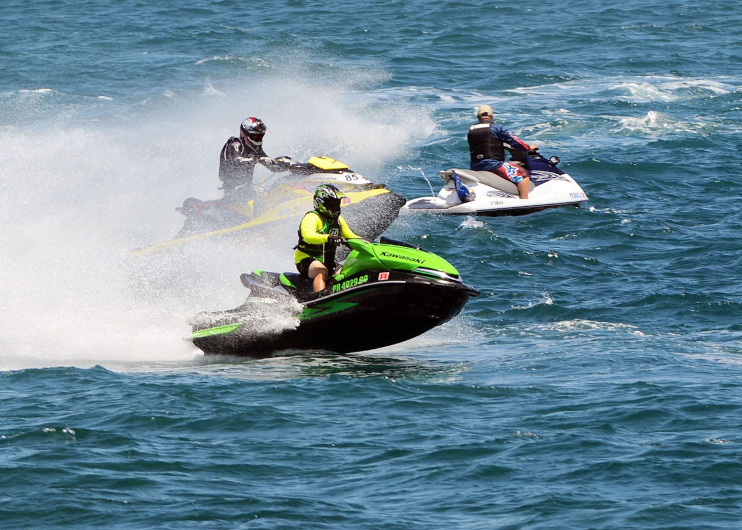 La convocatoria se hizo en playas de Guánica, Lajas y Cabo Rojo.