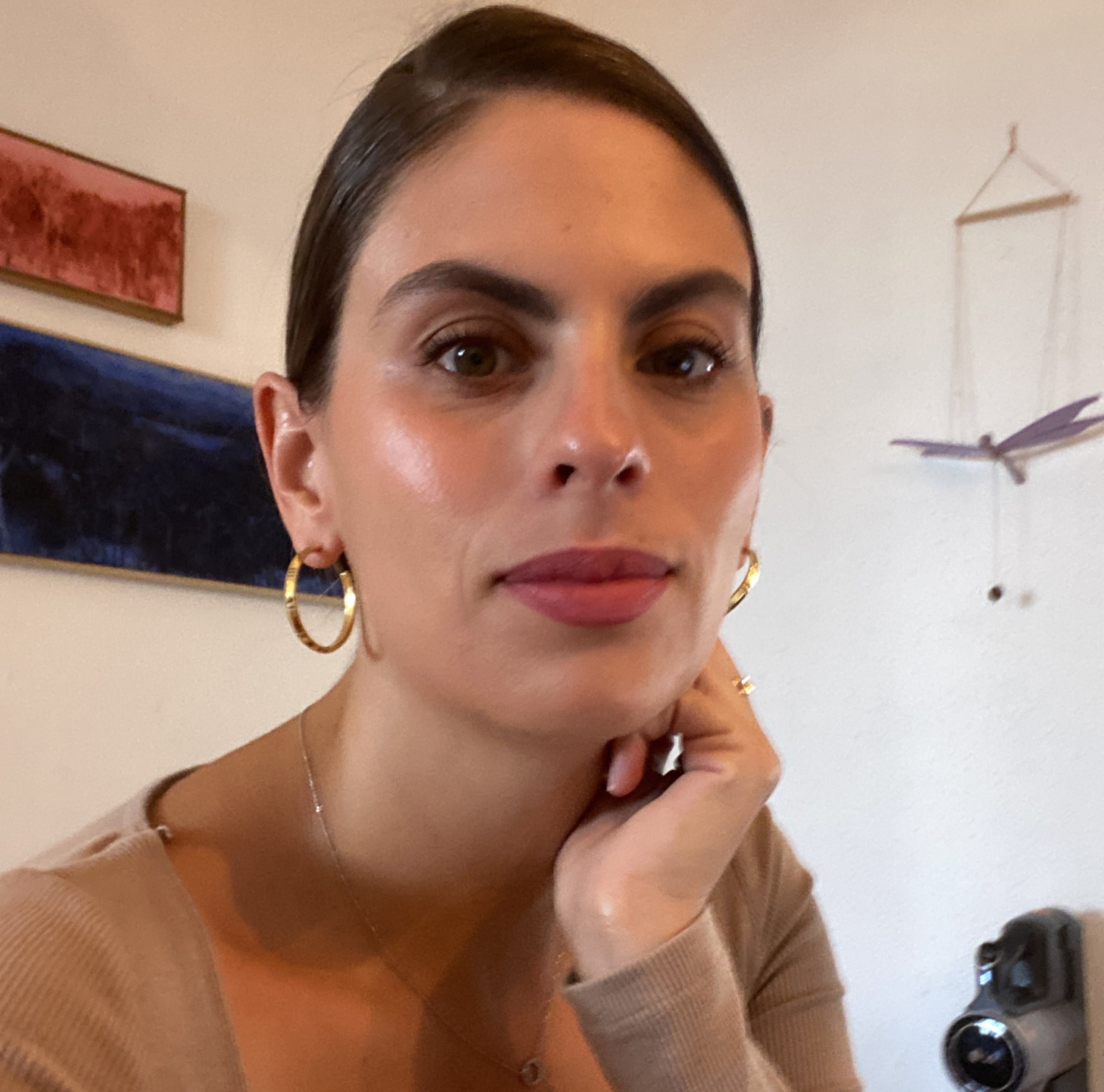 Ana Gómez Durán, Productora de Televisión y periodista