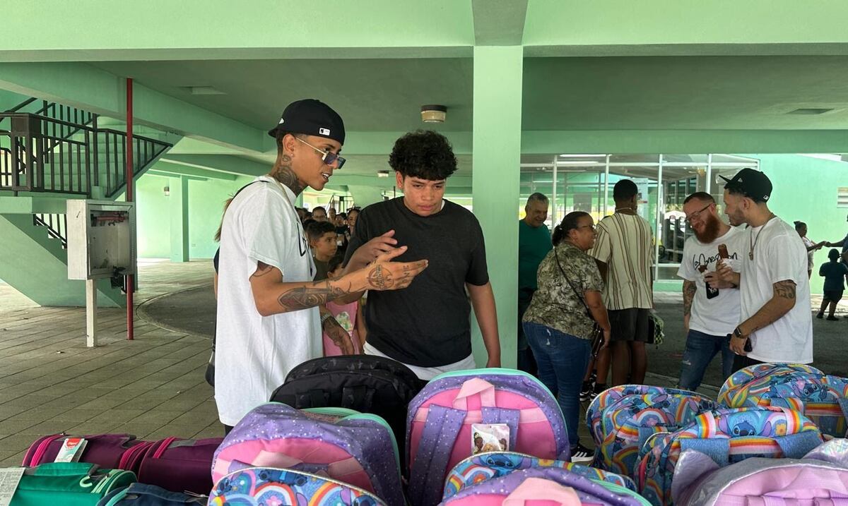 Conep Regresa a Patillas con un Impactante 'Regreso a Clases' para Estudiantes