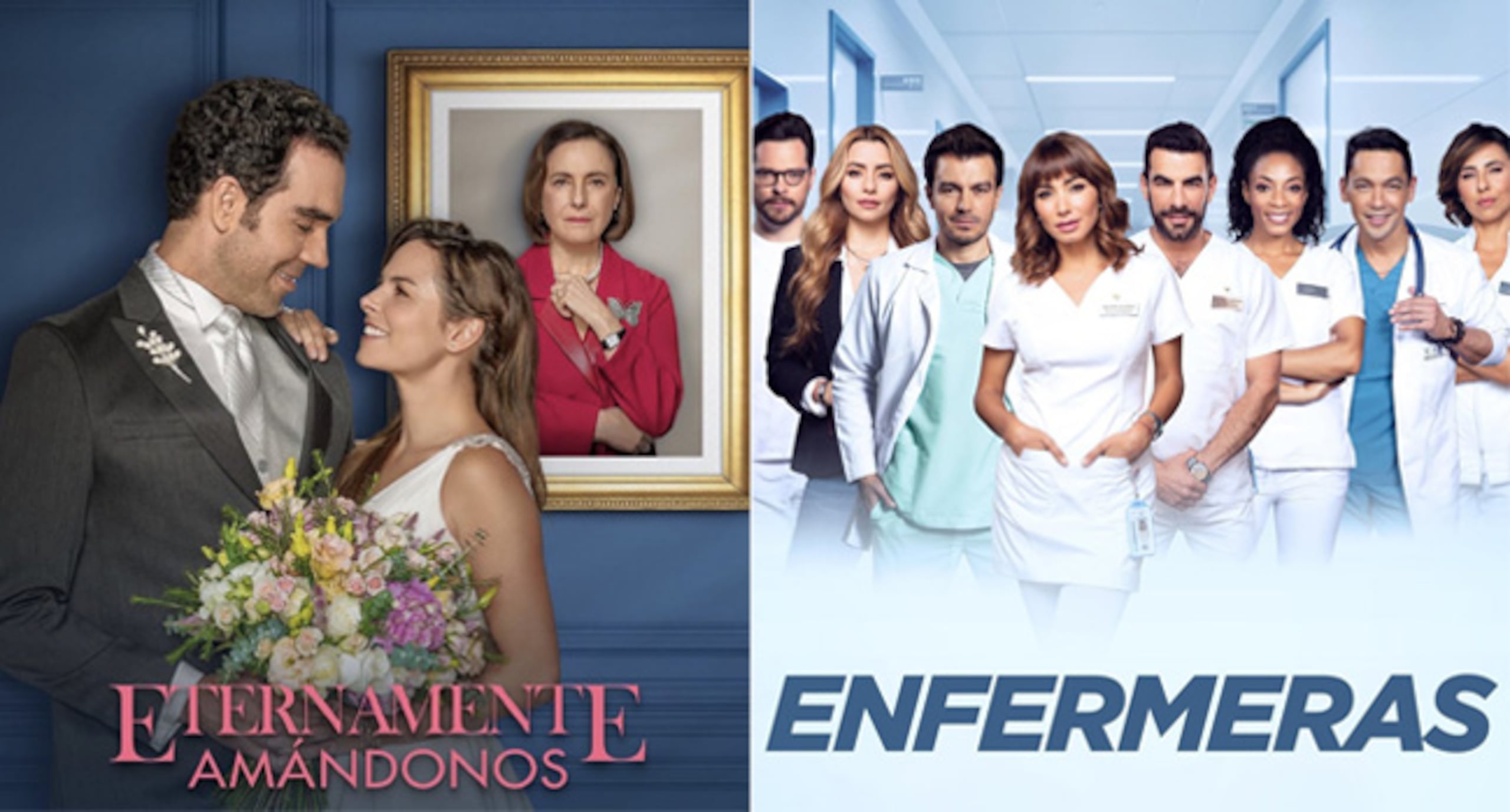 Eternamente amándonos, Enfermeras