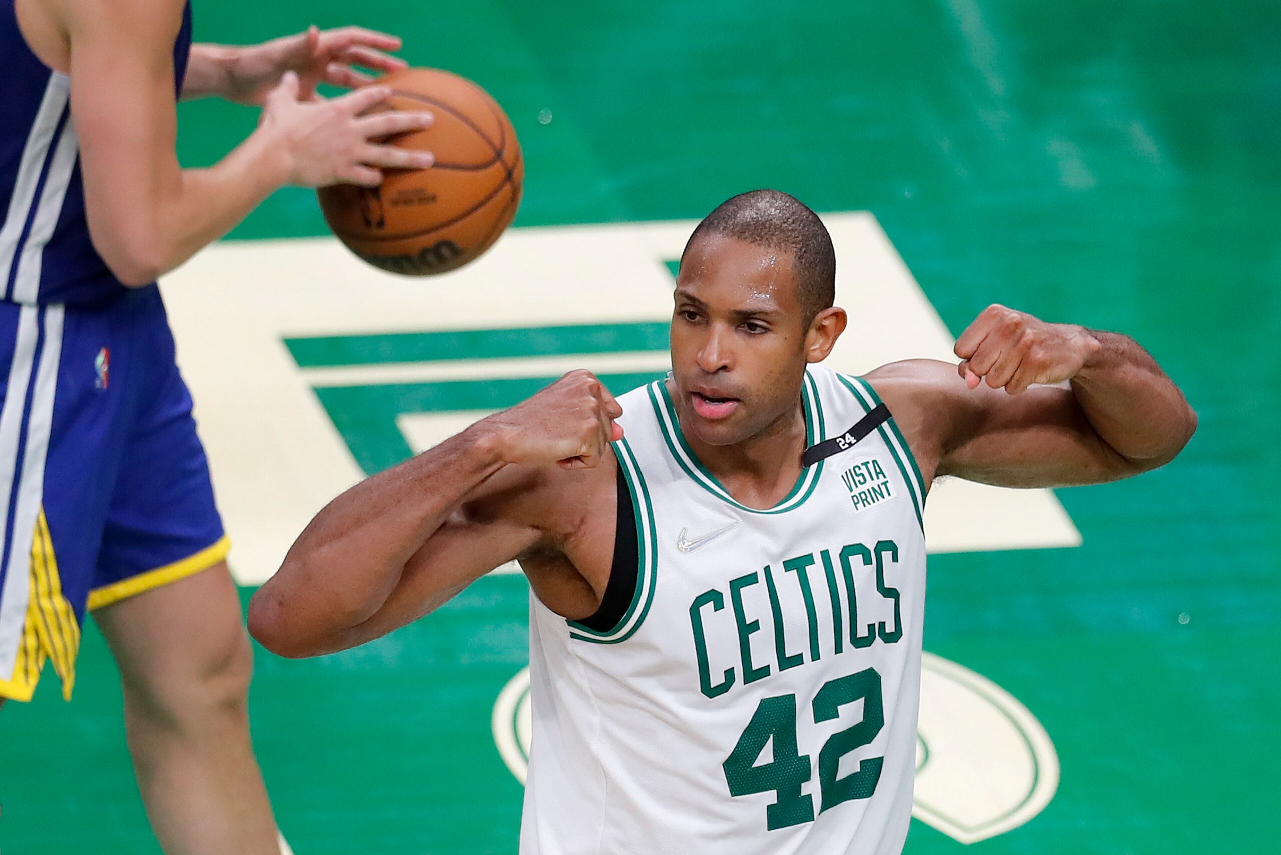 Al Horford, de los Celtics de Boston, fue convocado por Dominicana para el Mundial FIBA.