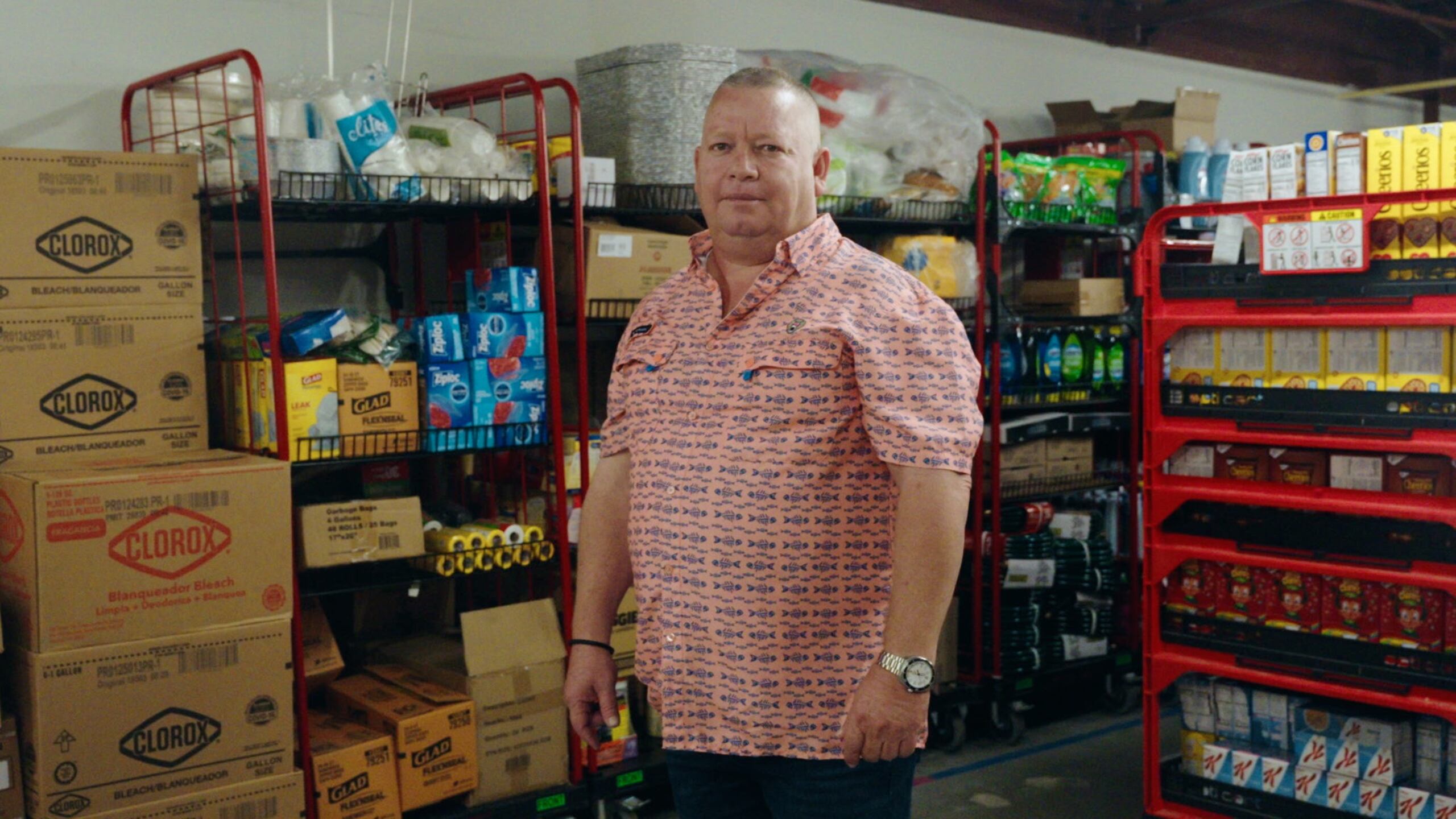 Benjamín Gutiérrez, de Farmacia Caridad