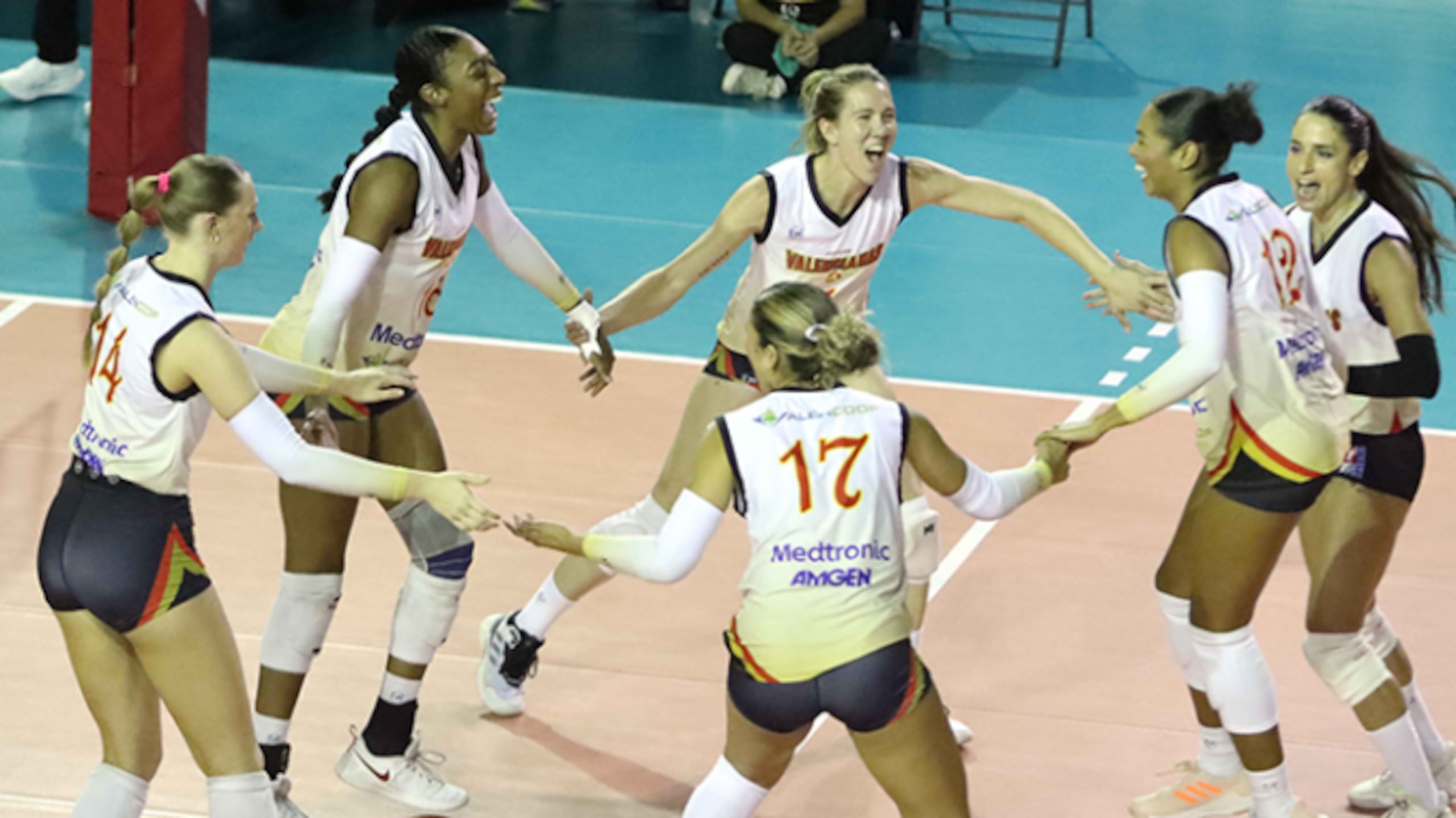 Las Valencianas regresan a cancha este martes, cuando reciban a las invictas Cangrejeras de Santurce.