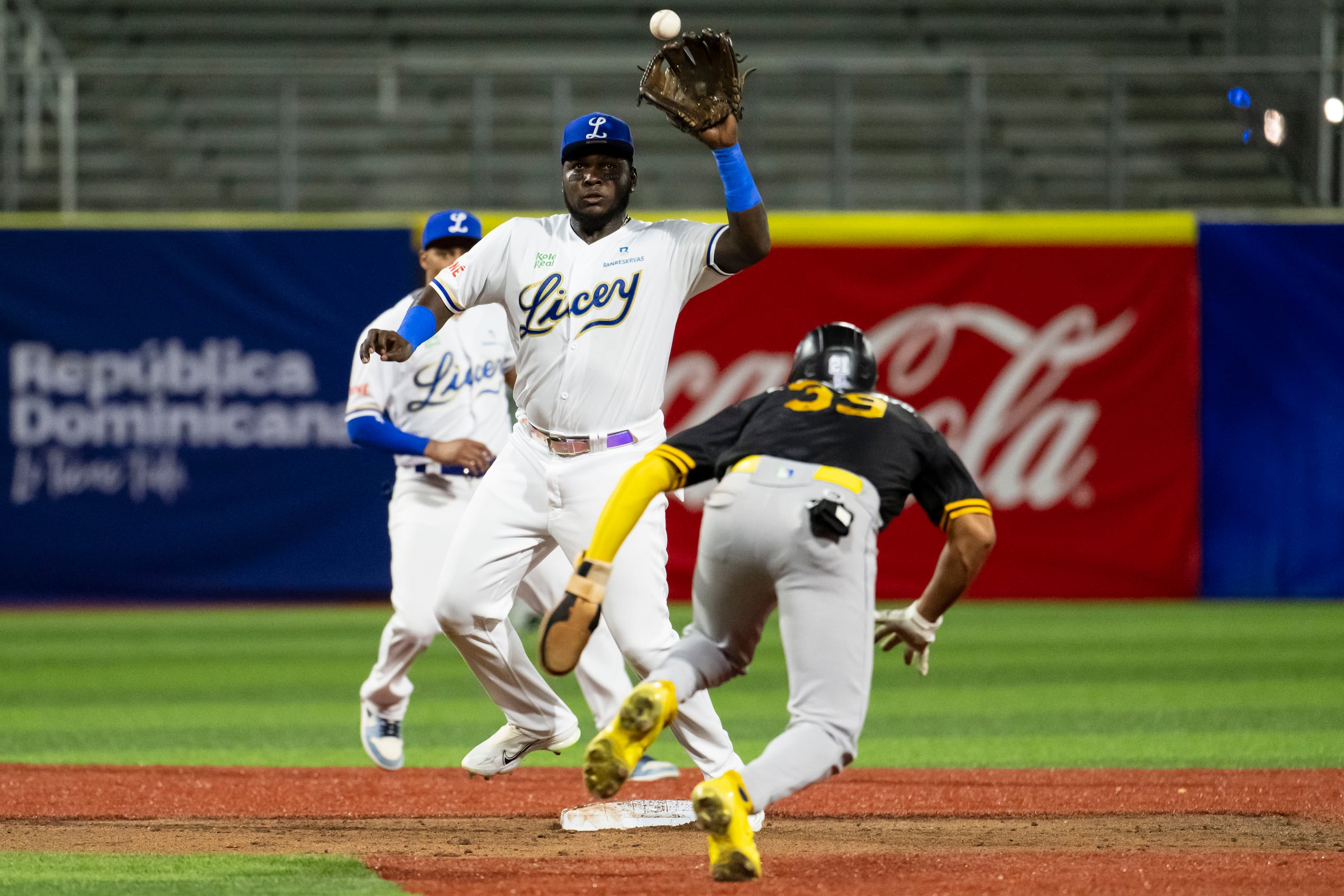 Los Tigres y las Águilas jugaron aquí hace apenas unas semanas.