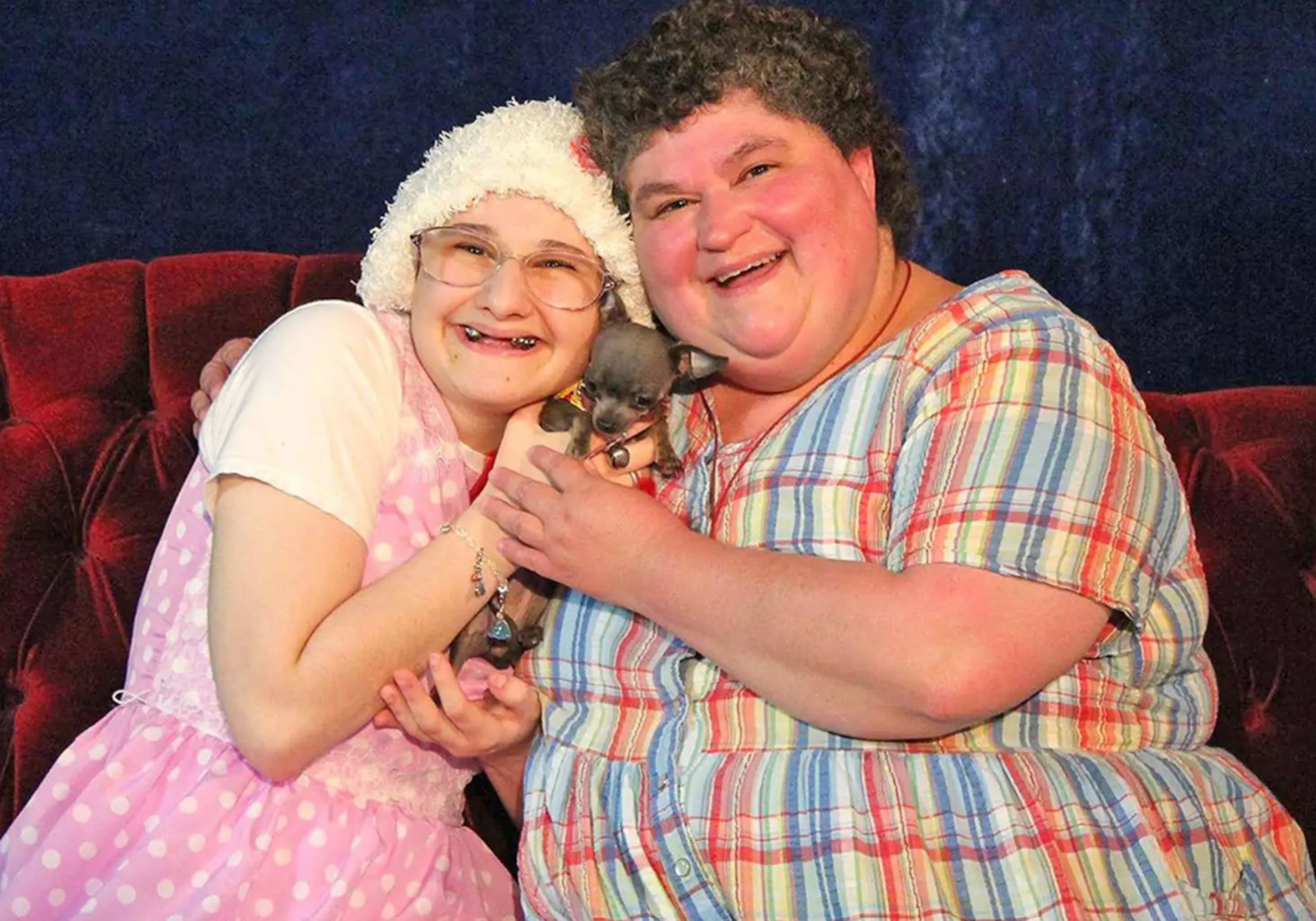 Gypsy y Dee Dee Blanchard.