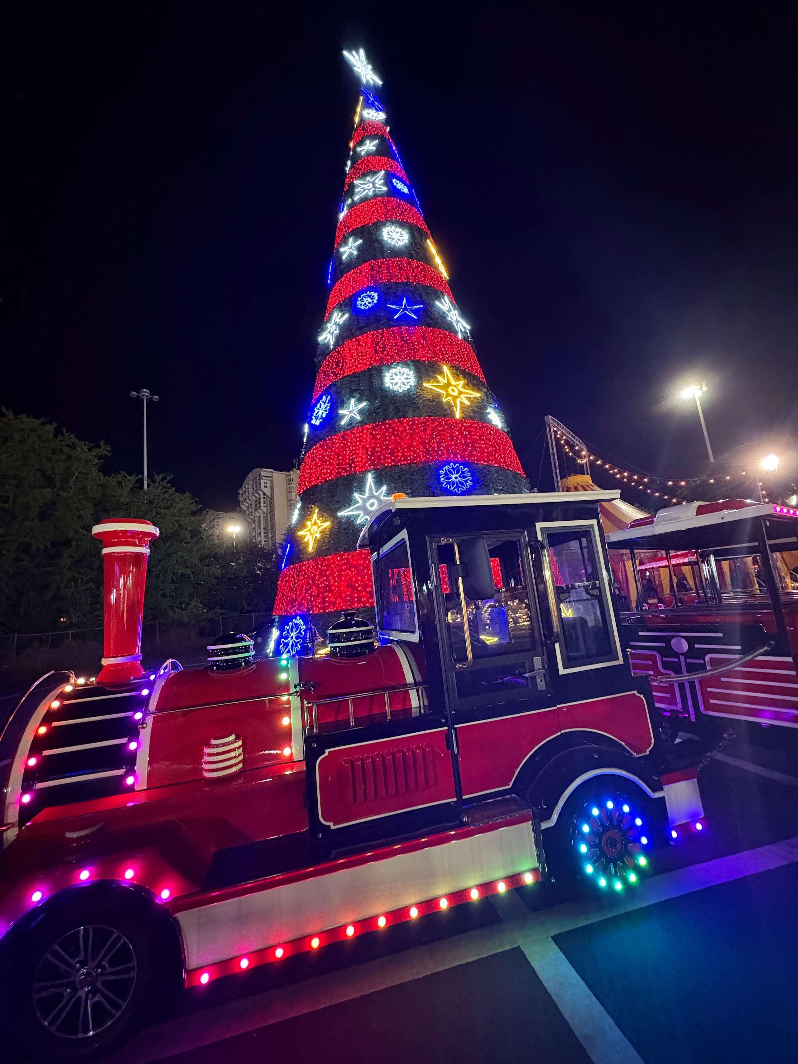 La Feria The Park 2025 arrance este sábado.