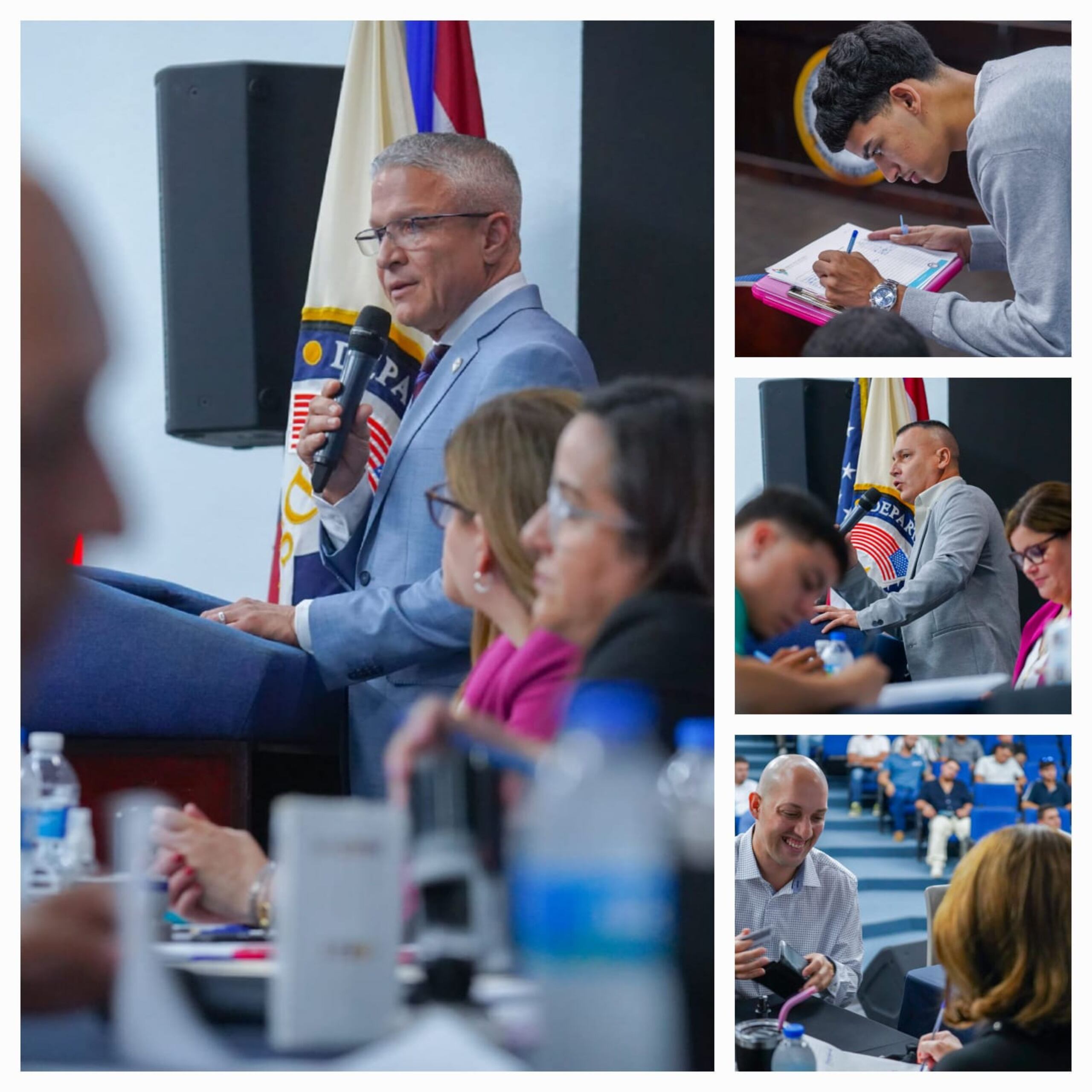 Con esta Academia la matrícula total del NCBPR ascenderá a 1,700 bomberos, quienes comenzarán con un salario base de $2,500 mensuales.