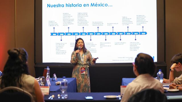 Inmunoterapias, tratamiento “menos tóxico” para pacientes con cáncer en México