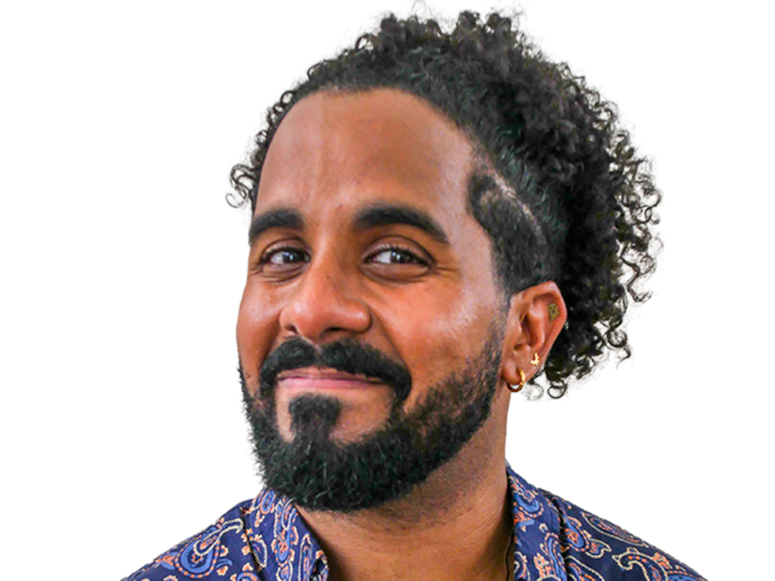 Kiko Blade dará un espectáculo de 'stand up comedy' a beneficio de la Escuela Montesorri San Cristobal de Caguas.