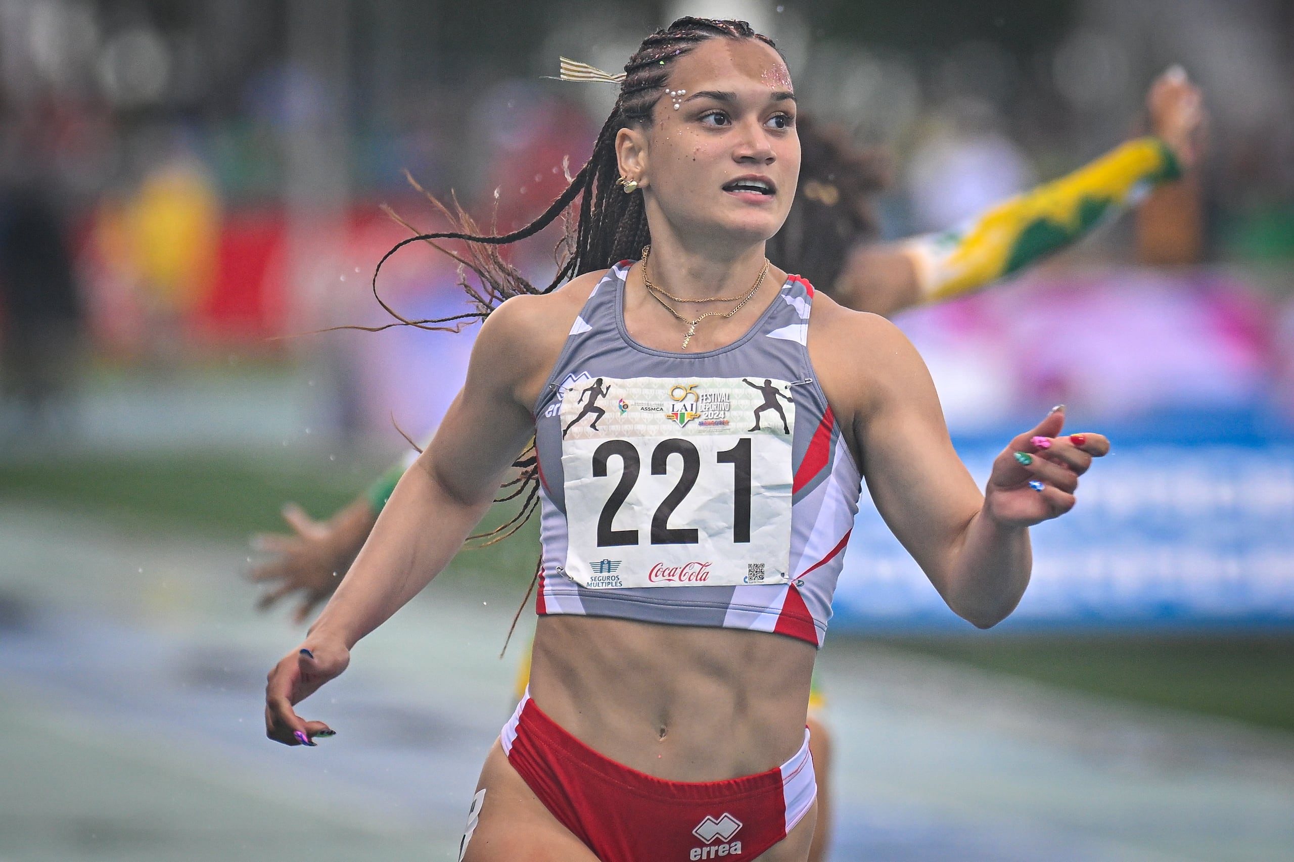 Gladymar Torres será una de las atletas federadas que podrá usar el evento como parte de su preparación.